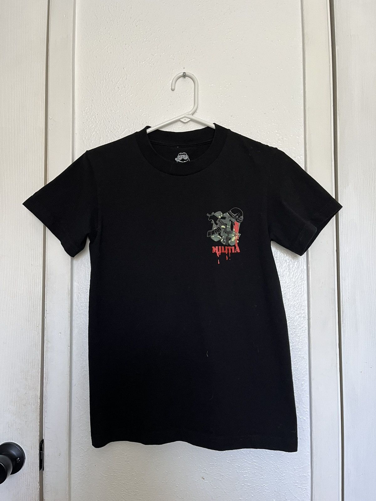 Designer × Japanese Brand RR Militia Shirt KanKan Size US S / EU 44-46 / 1 - 1 Thumbnail
