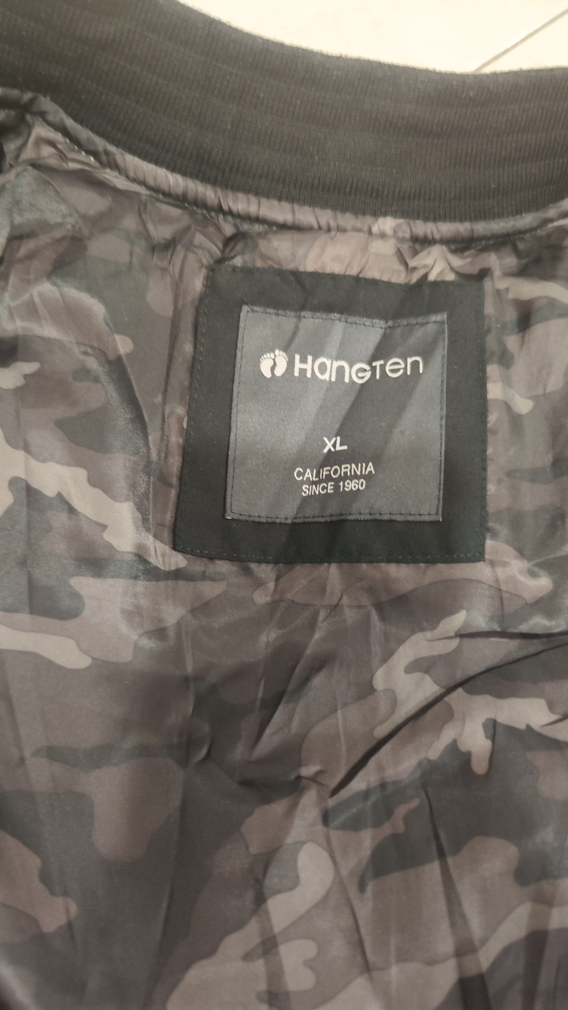 Hang Ten × Vintage HANG TEN CALIFORNIA Size US XL / EU 56 / 4 - 6 Thumbnail