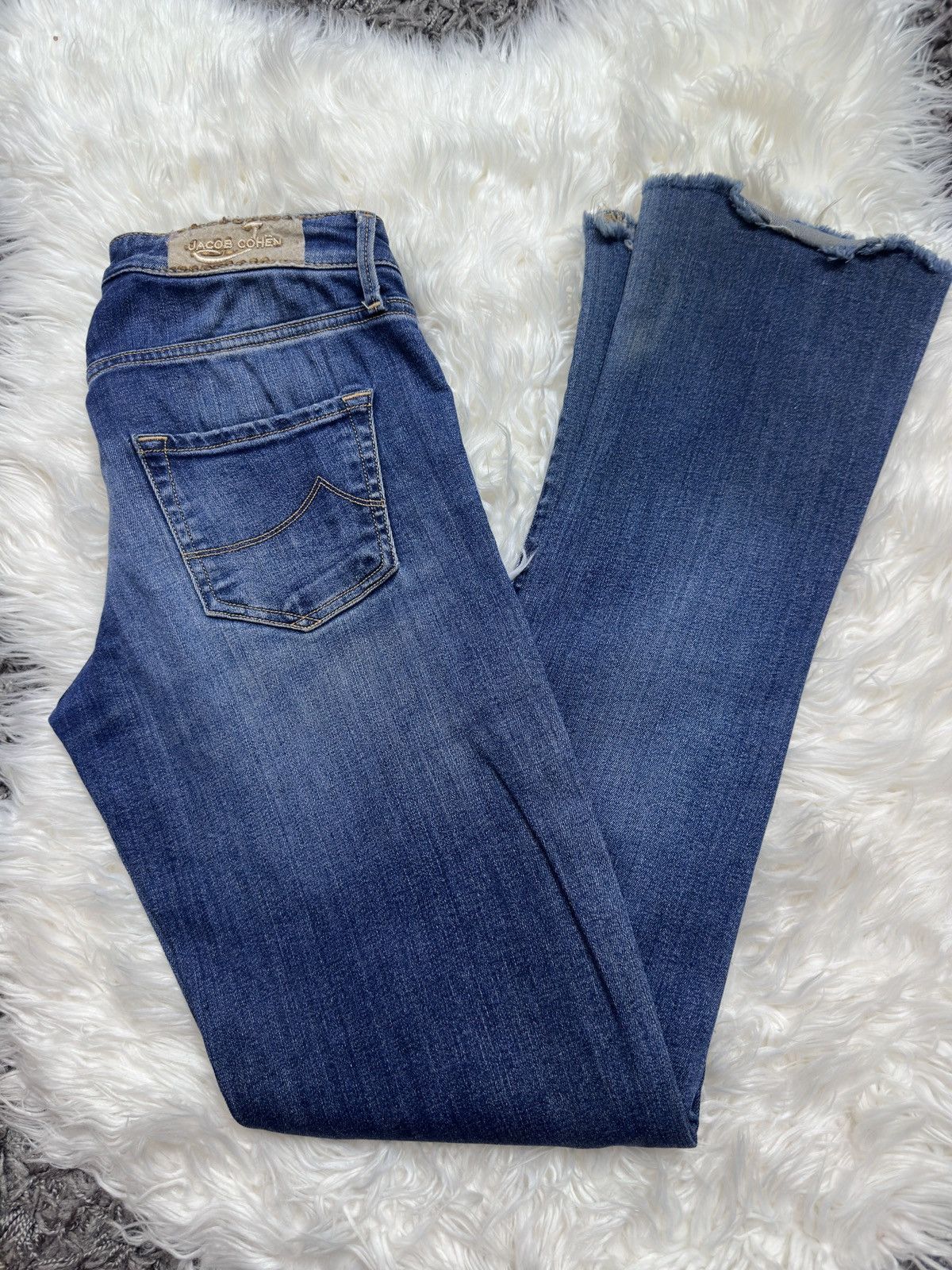 Jacob Cohen Jacob Cohen women jeans size 27 Size 26" / US 2 / IT 38 - 9 Thumbnail