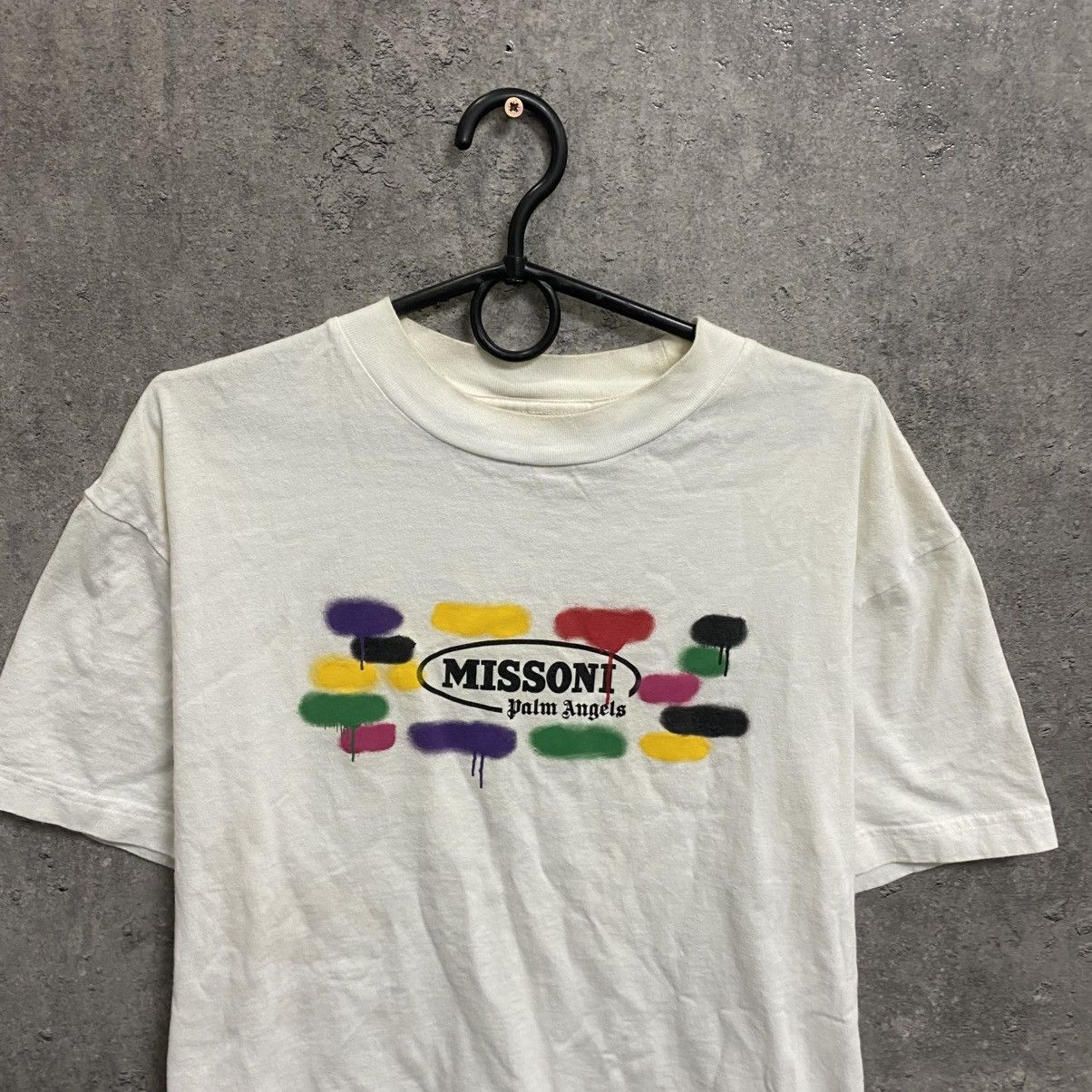 Missoni × Palm Angels Rare Palm Angels x Missoni T-Shirt Size US M / EU 48-50 / 2 - 5 Thumbnail