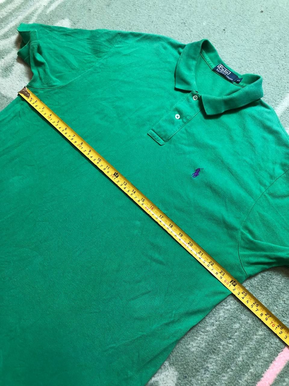 Polo Ralph Lauren Vintage Polo Ralph Lauren T-Shirt Size US XL / EU 56 / 4 - 9 Thumbnail