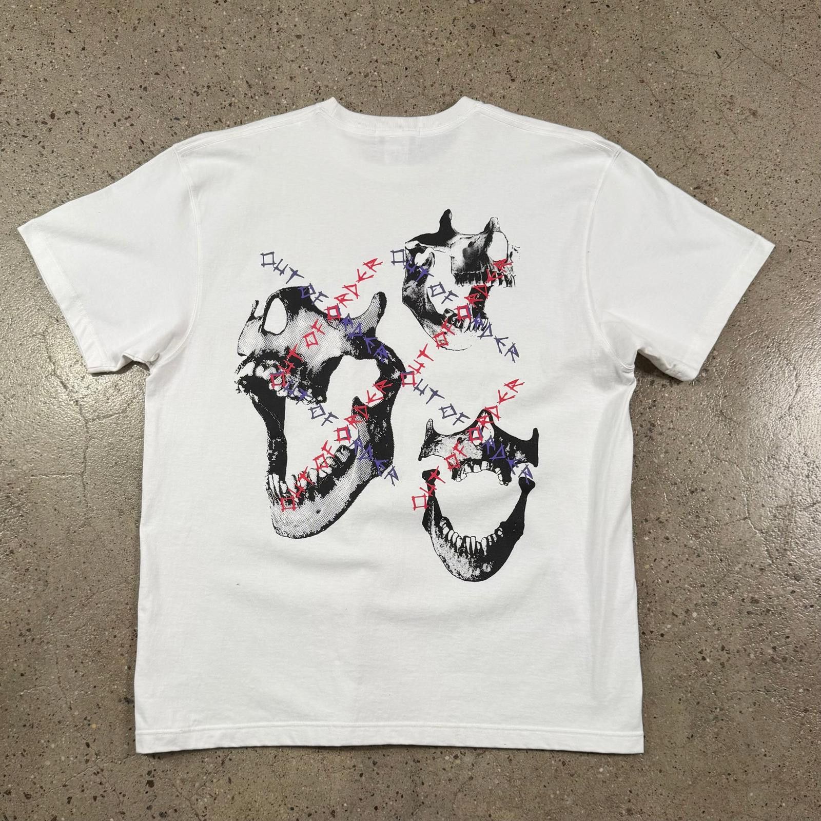 KIDILL Kidill Enfants Terrible Tee Size US L / EU 52-54 / 3 - 3 Thumbnail