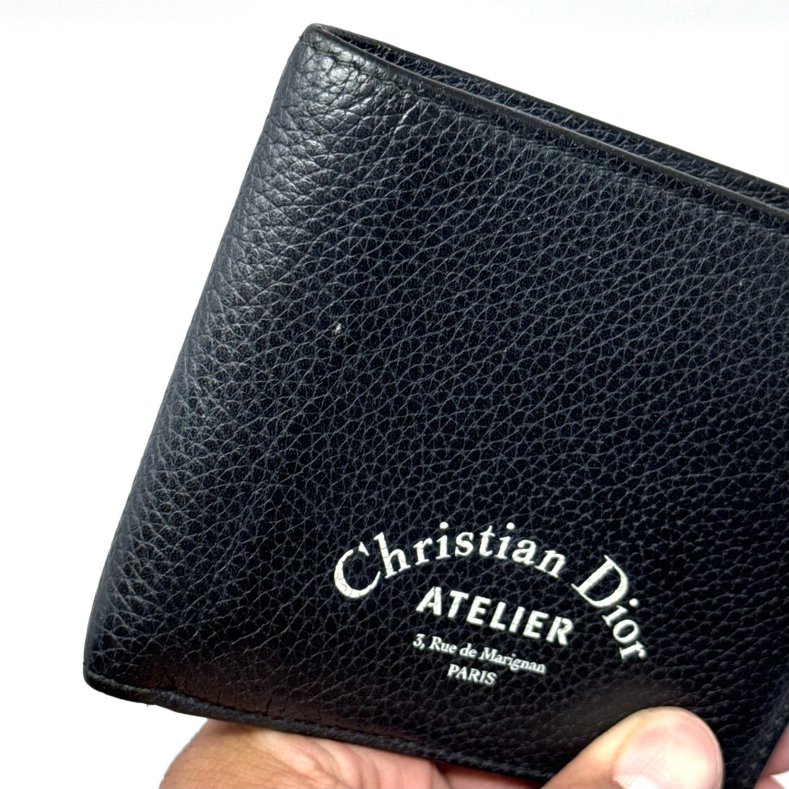 Dior Christian Dior Atelier Bifold Wallet Size ONE SIZE - 4 Thumbnail