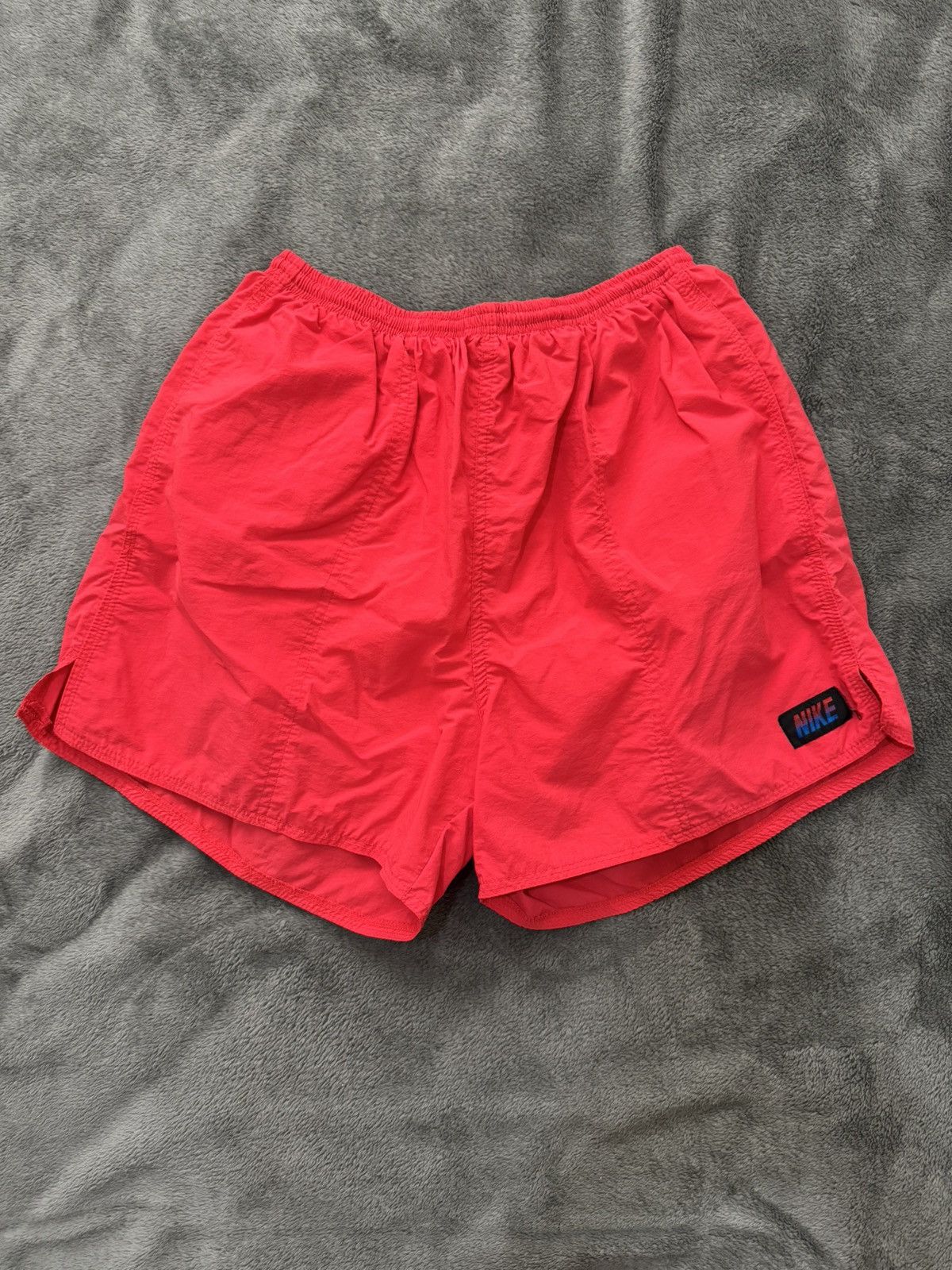 Nike Vintage Nike Minispellouts 90's Shorts Pants Size US 30 / EU 46 - 1 Thumbnail