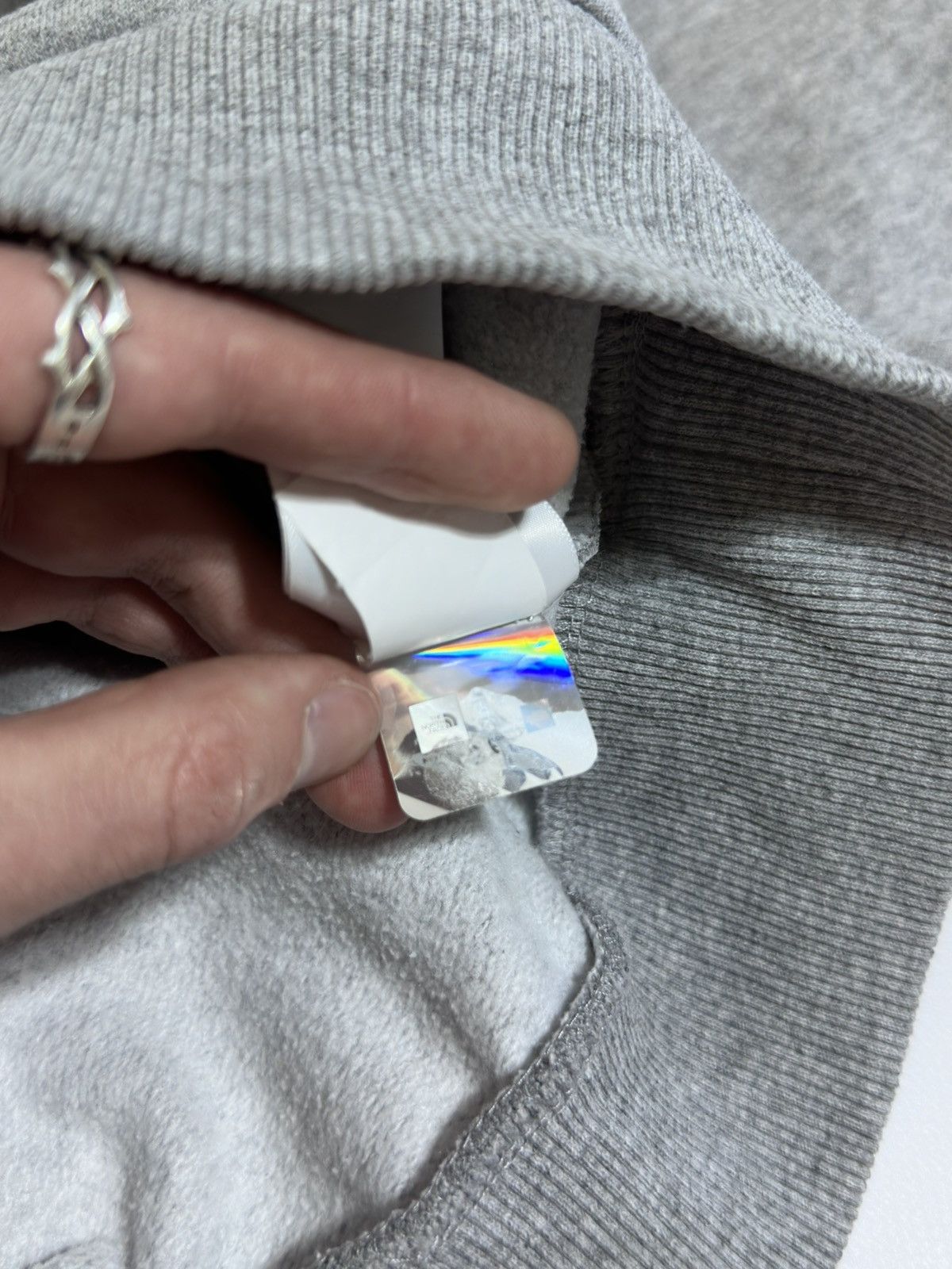 The North Face The North Face Mountain Athletics Hybrid Hoodie Ripstop Size US XL / EU 56 / 4 - 6 Thumbnail