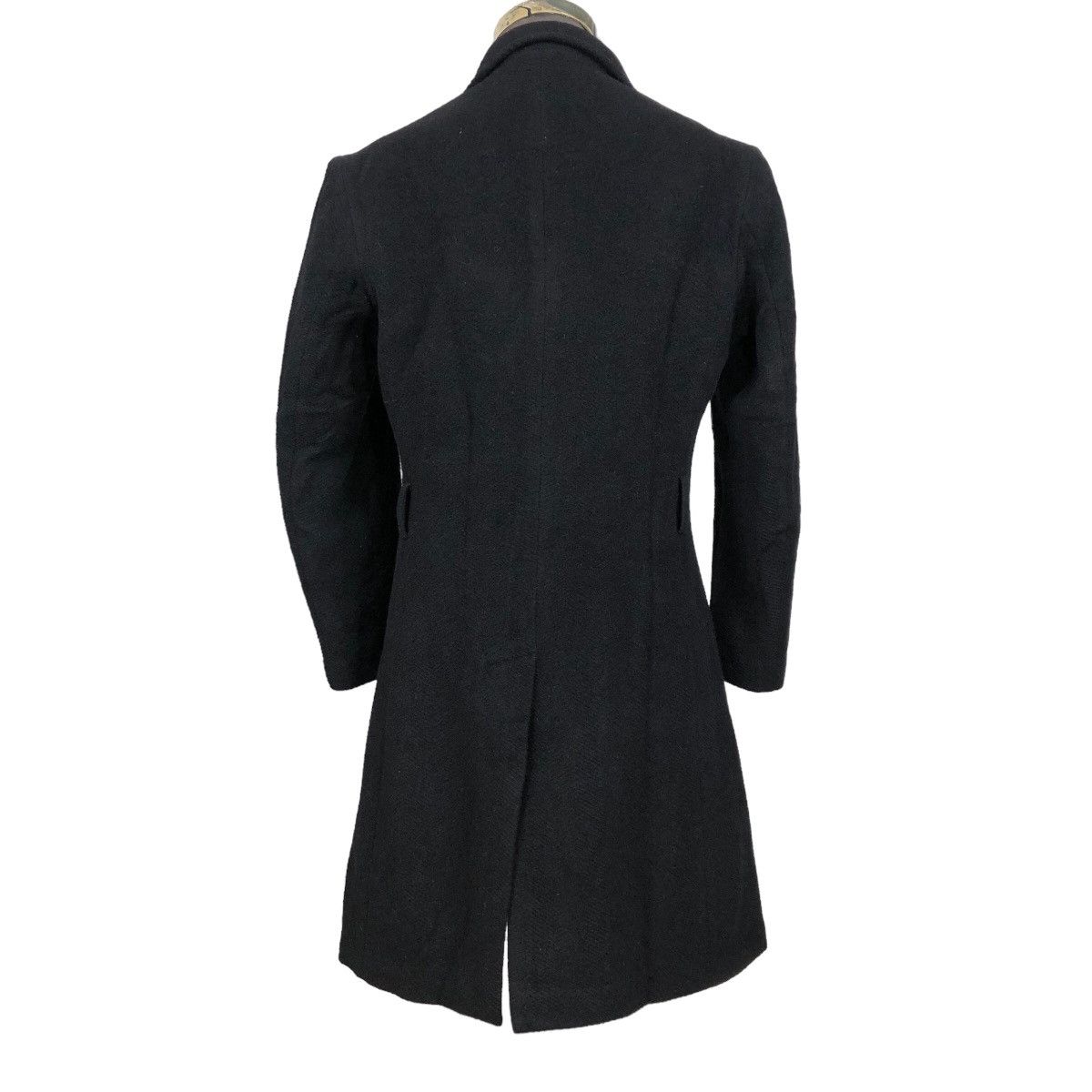 Yohji Yamamoto Vintage 90s Yohji Yamamoto D’Urban A.A.R Wool Trench Coat Size US M / EU 48-50 / 2 - 17 Thumbnail
