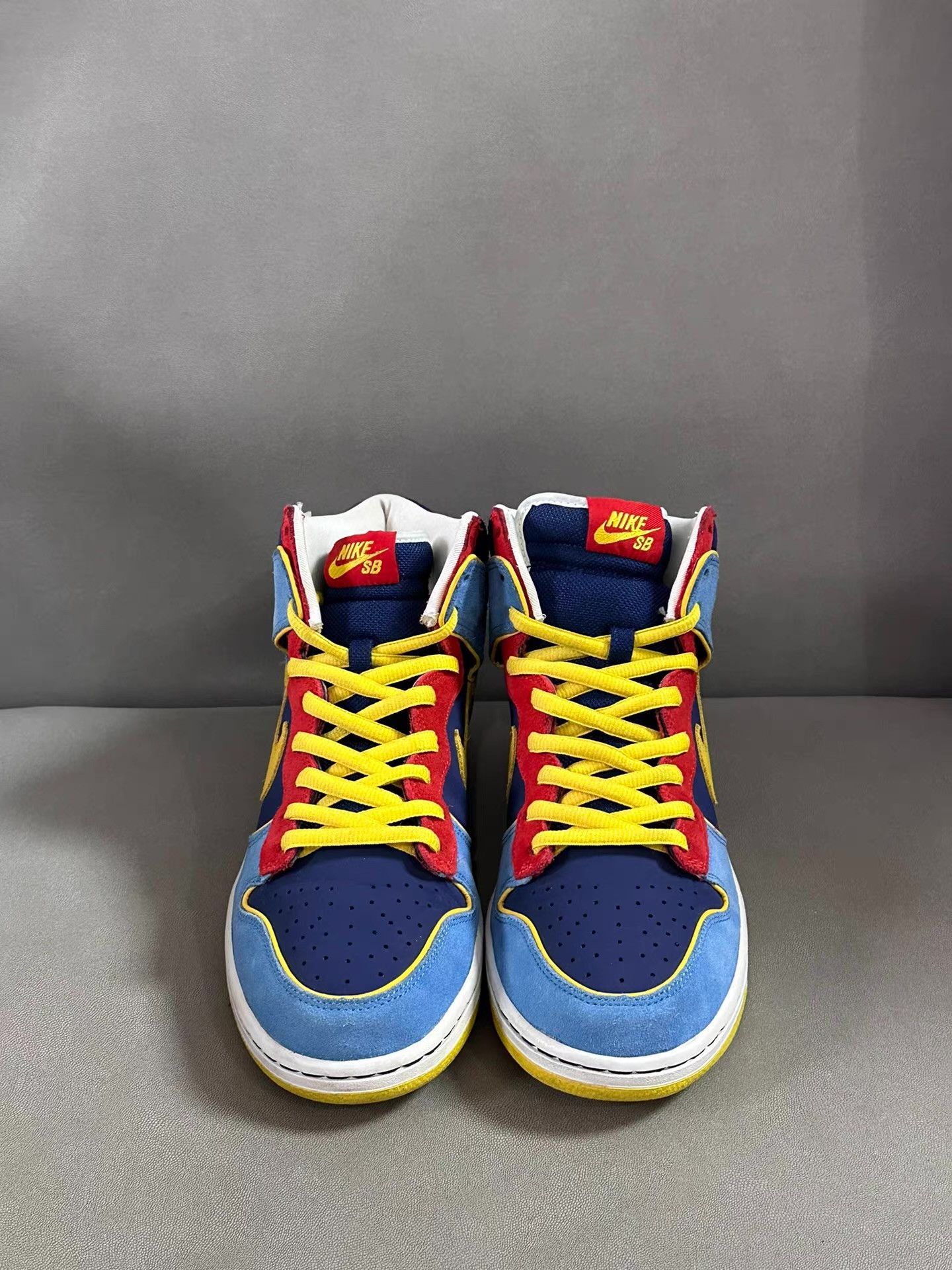 Nike Nike Dunk SB Pac-Man Ｑ20 Size US 9 / EU 42 - 2 Thumbnail