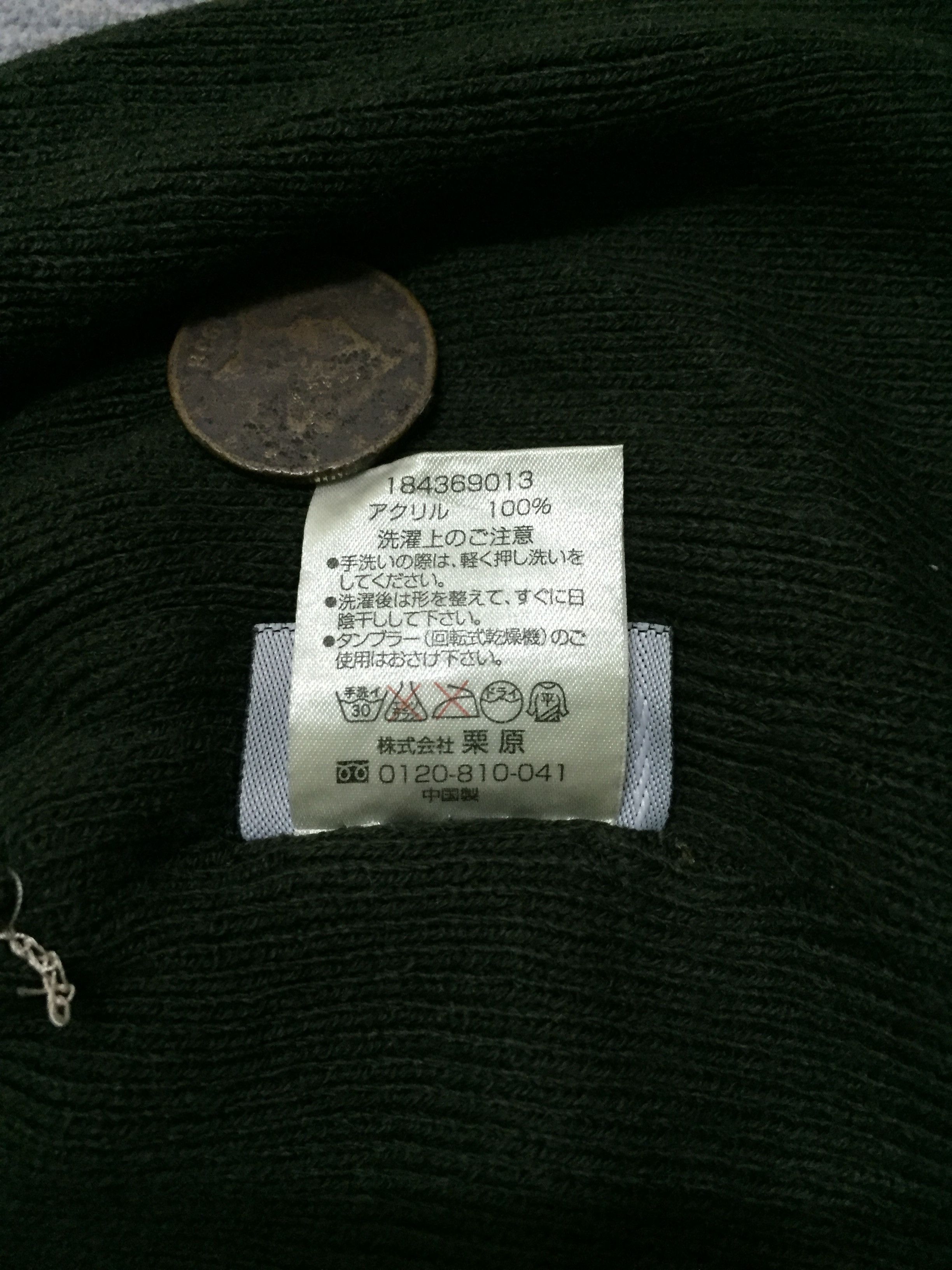 Kangol Vintage Kangol beanie hat snow cap Size ONE SIZE - 7 Thumbnail