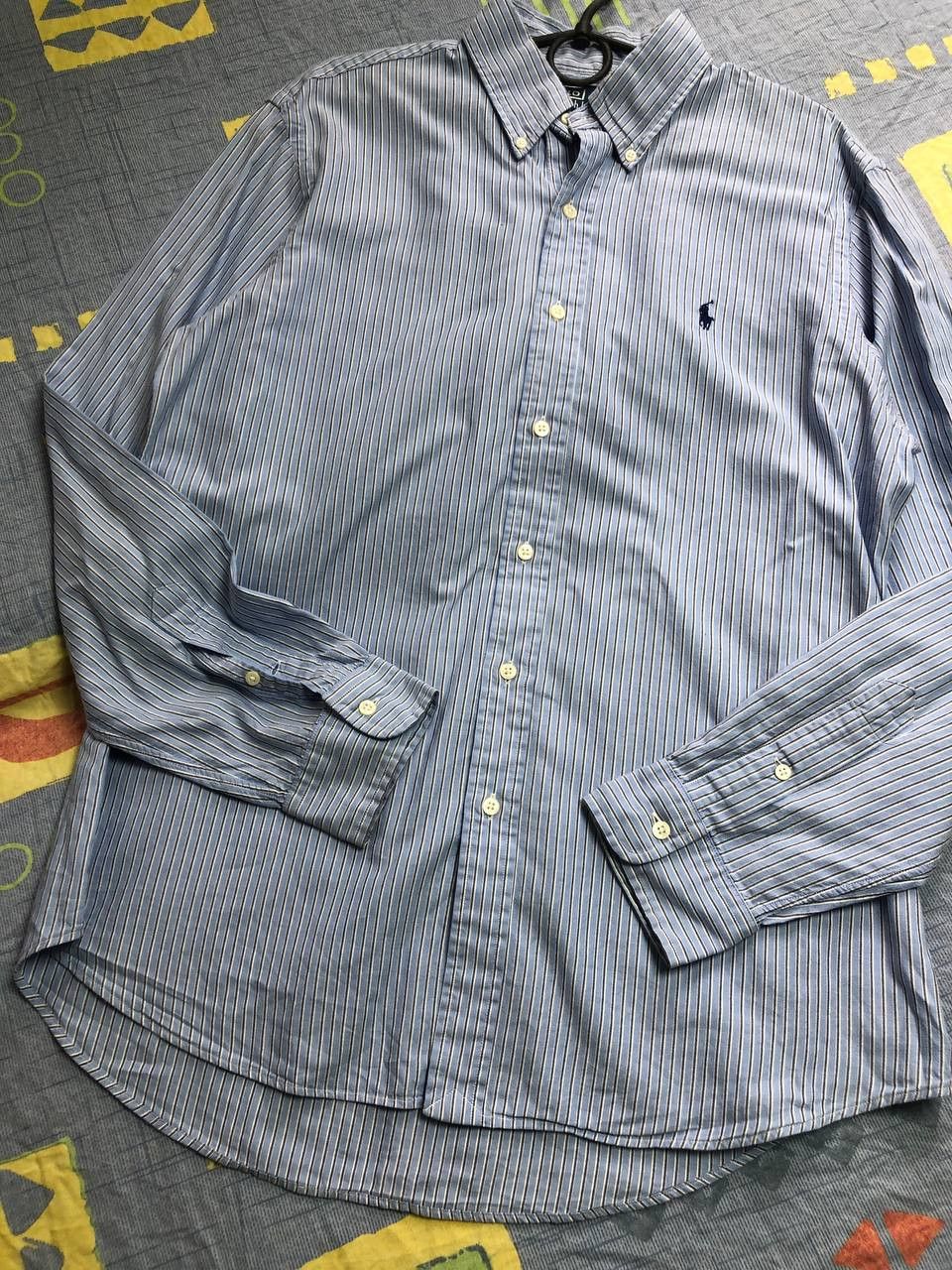 Polo Ralph Lauren Ralph Lauren men's shirt Size US L / EU 52-54 / 3 - 4 Thumbnail