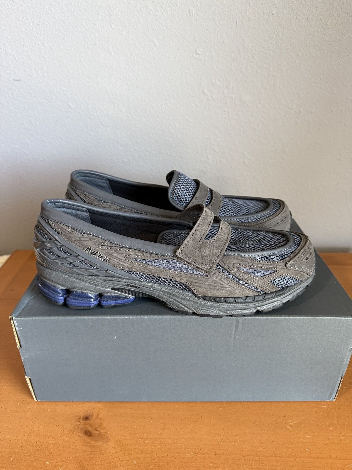 New Balance New Balance 1906 L 13.5 Size US 13 / EU 46 - 2 Thumbnail