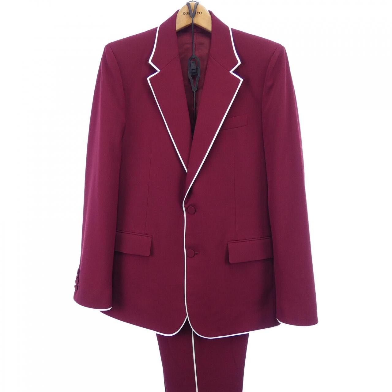 Gucci Gucci Gucci Setup Textile Suits 794626 ZA046 DUTY FREE for USA Size ONE SIZE - 1 Thumbnail