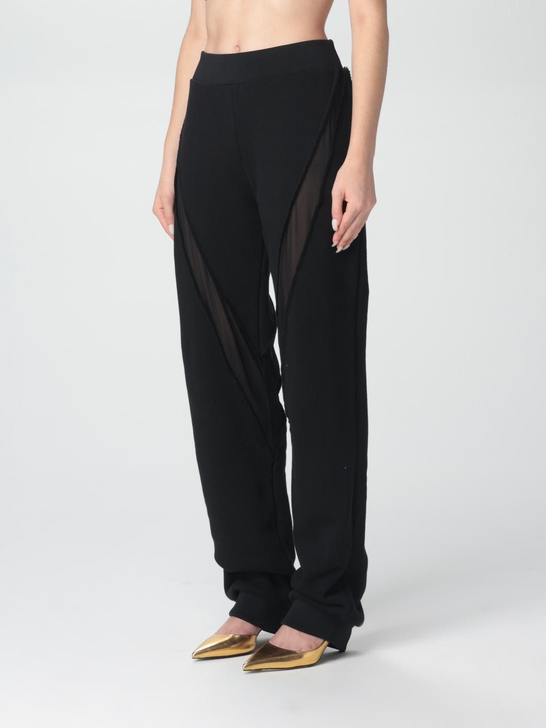Tom Ford o1y0126 Sweatpant in Black Size 27" / US 4 / IT 40 - 4 Thumbnail