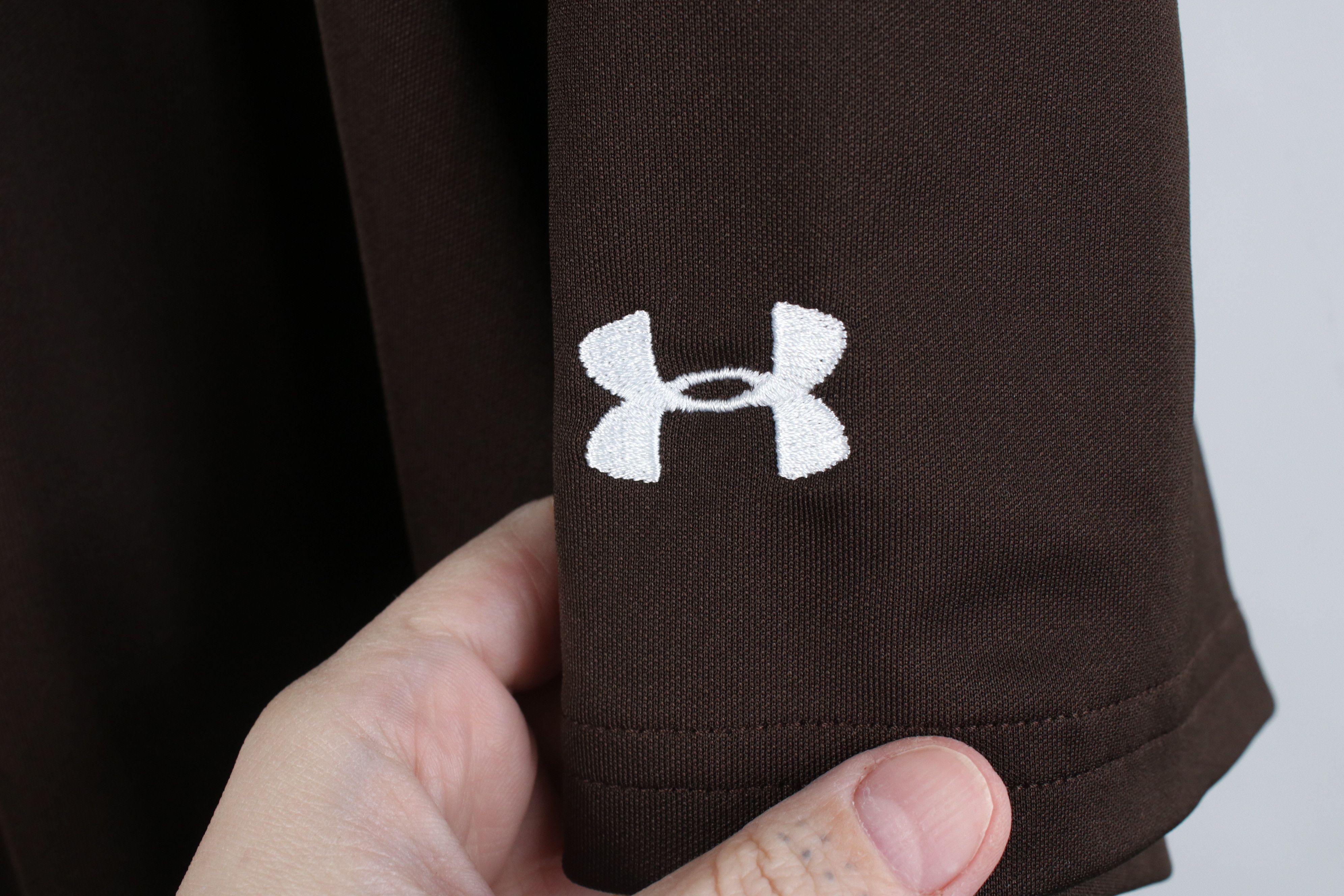 Under Armour Under Armour Bowling Green State University Football Polo Size US XXL / EU 58 / 5 - 4 Thumbnail