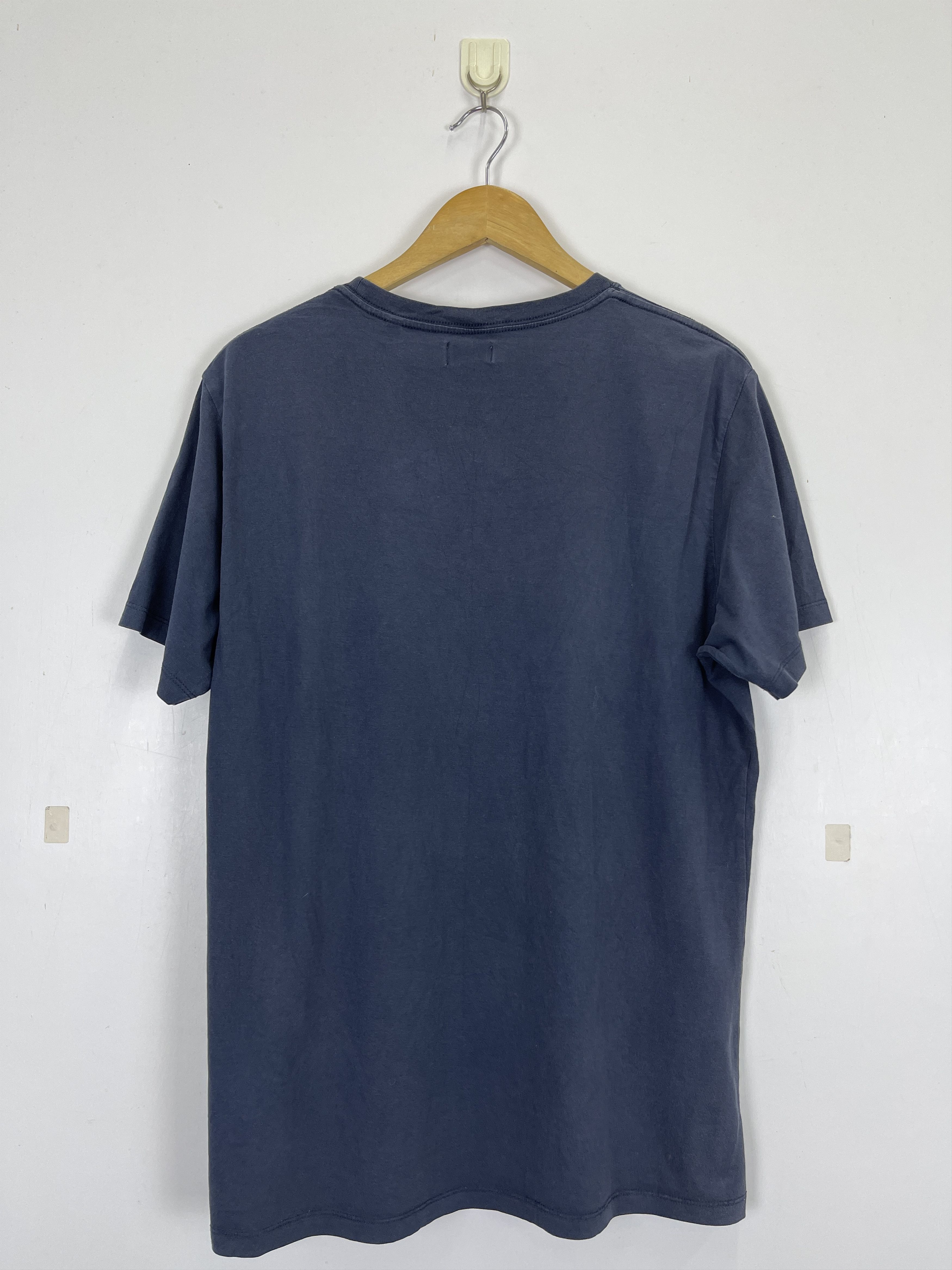Diesel Vintage Diesel Flying Cougar Short Sleeve T-Shirt TA0441 Size US L / EU 52-54 / 3 - 3 Thumbnail
