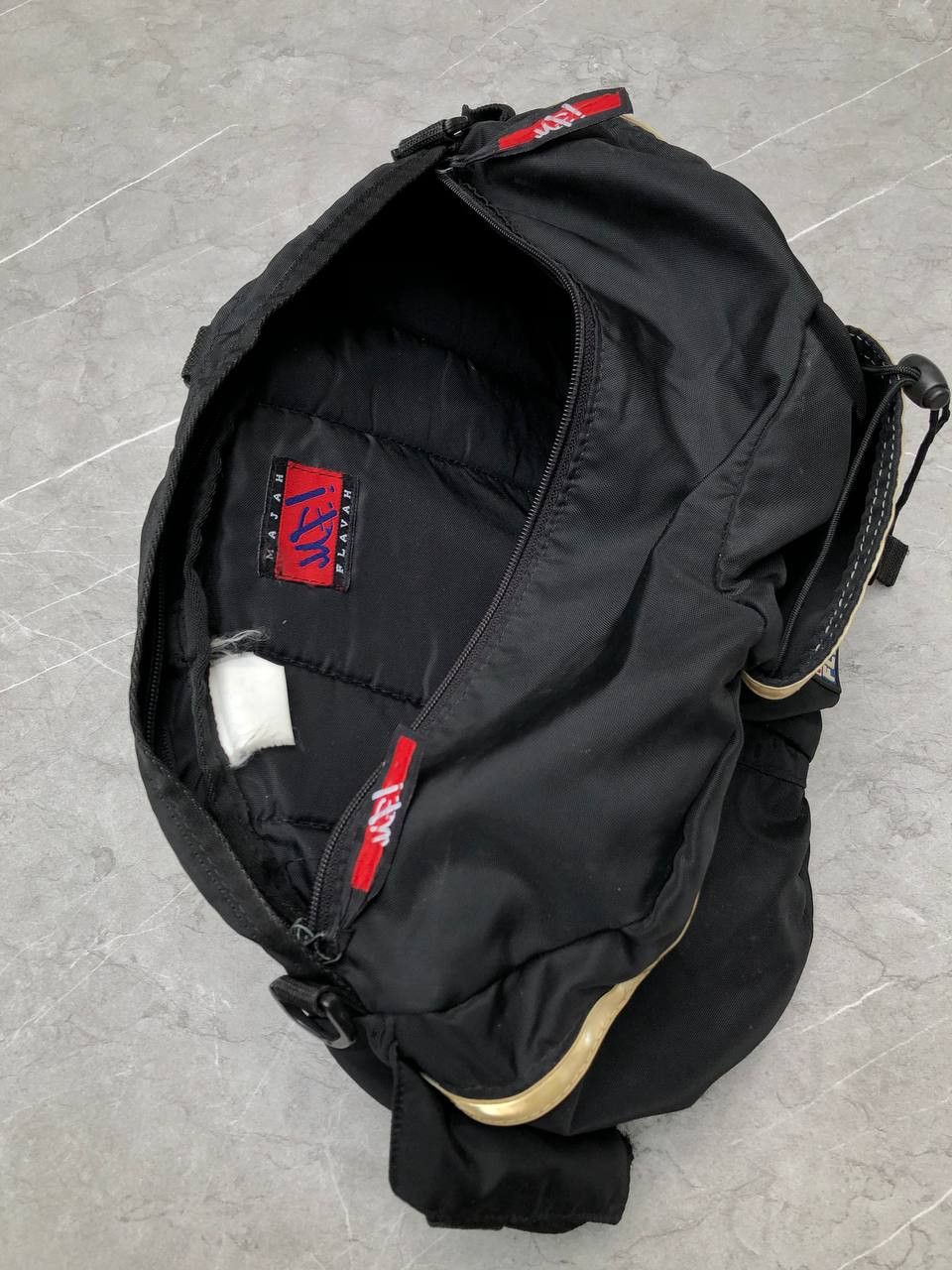 Japanese Brand 2000s Majah Flavah Cross Body Size ONE SIZE - 5 Thumbnail