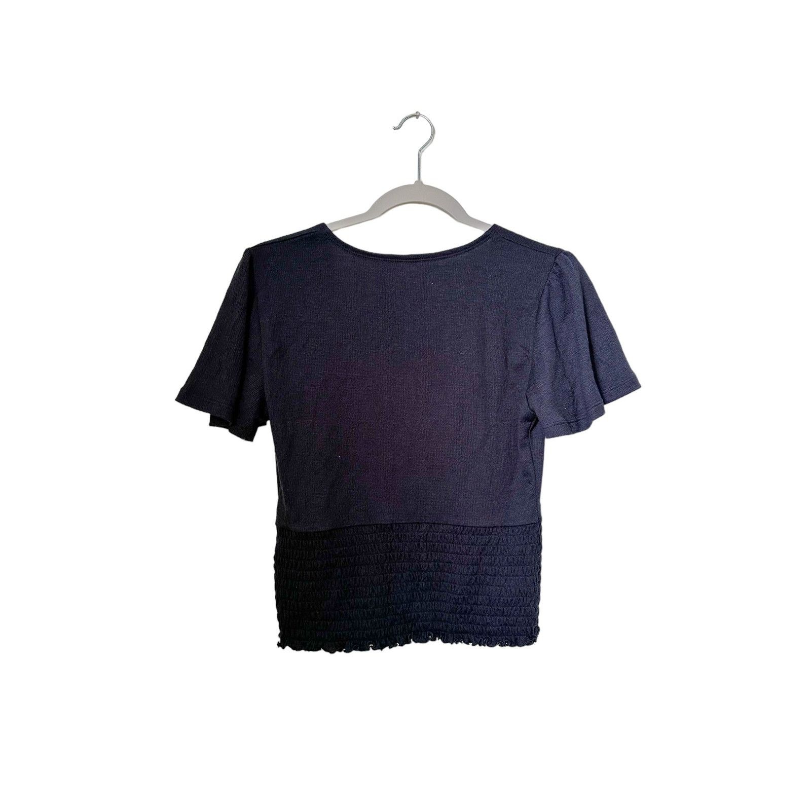 Abercrombie & Fitch Abercrombie Short Sleeve Top , Size S Size S / US 4 / IT 40 - 3 Thumbnail