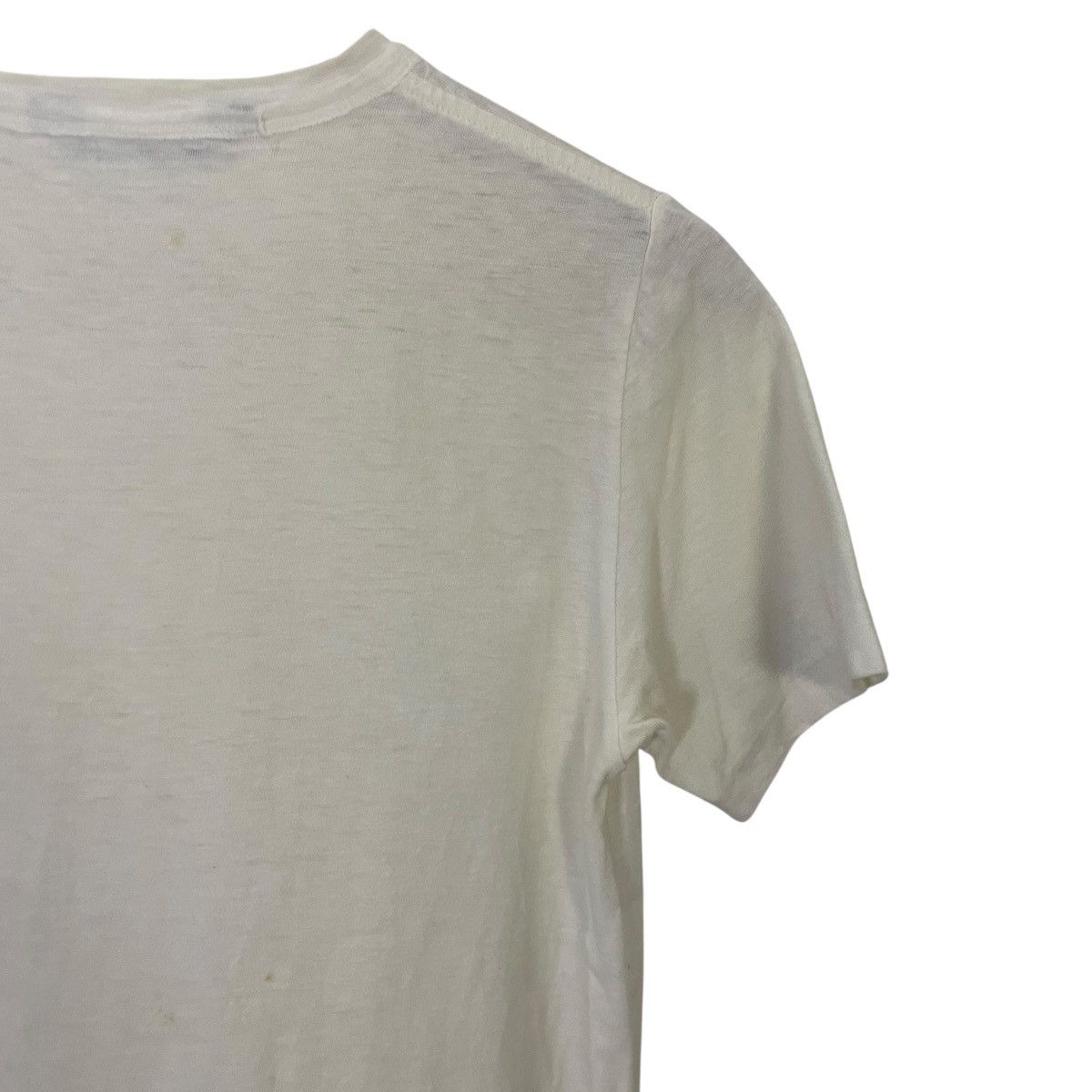 45rpm Vintage 45rpm Big Logo Tee Size S / US 4 / IT 40 - 10 Thumbnail