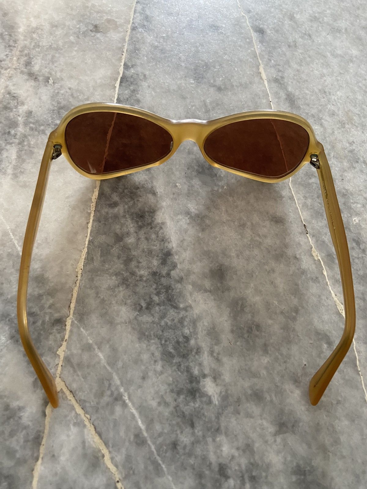 Cutler and Gross Cutler and Gross Vintage Sunglasses Size ONE SIZE - 10 Thumbnail