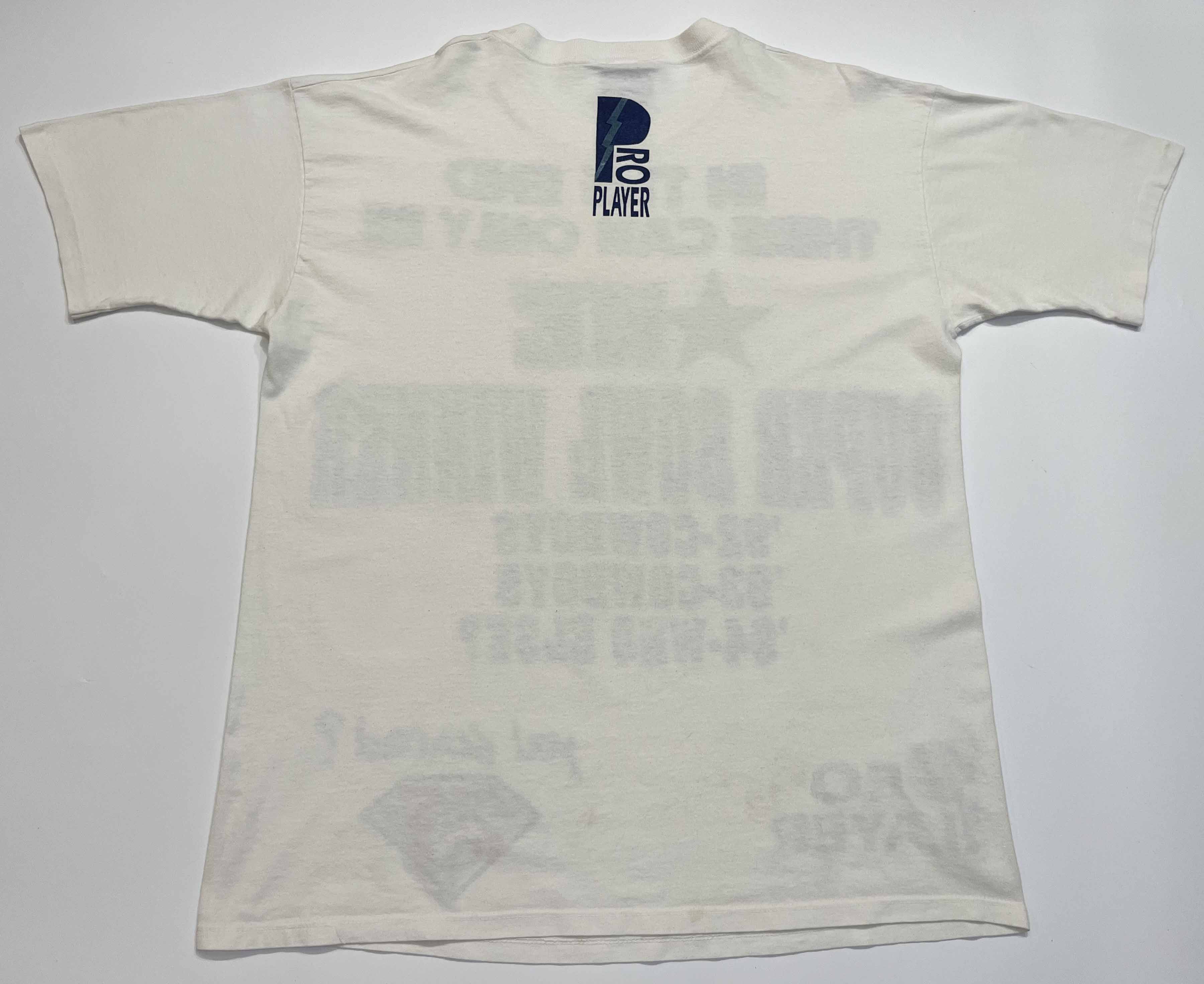 Pro Player Vintage Pro Player 1994 NFL Dallas Cowboys Football T-Shirt Size US L / EU 52-54 / 3 - 5 Thumbnail