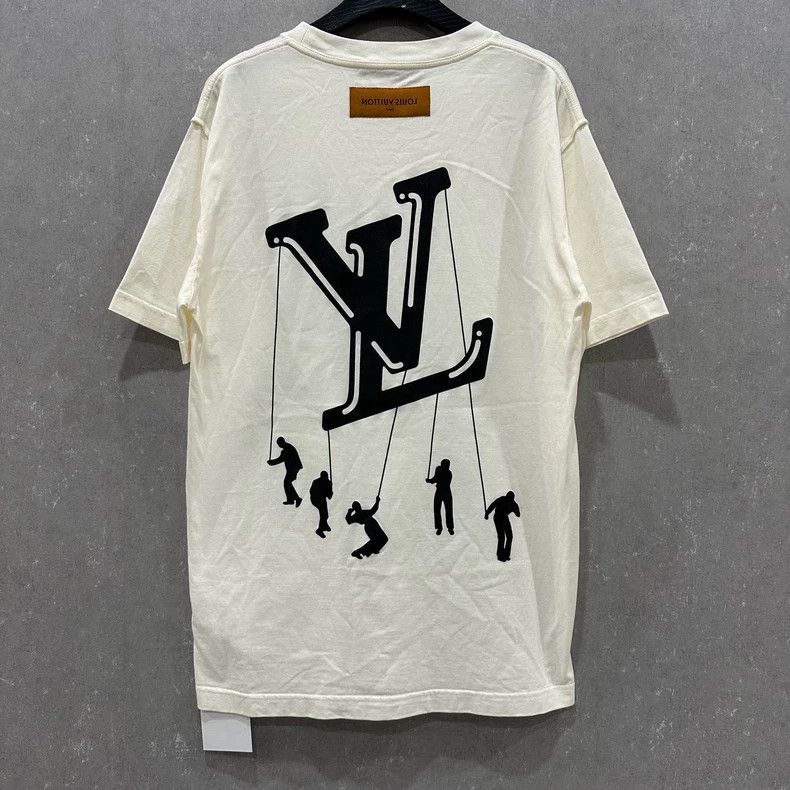 Louis Vuitton Louis Vuitton Paratrooper short sleeve Size US L / EU 52-54 / 3 - 2 Thumbnail