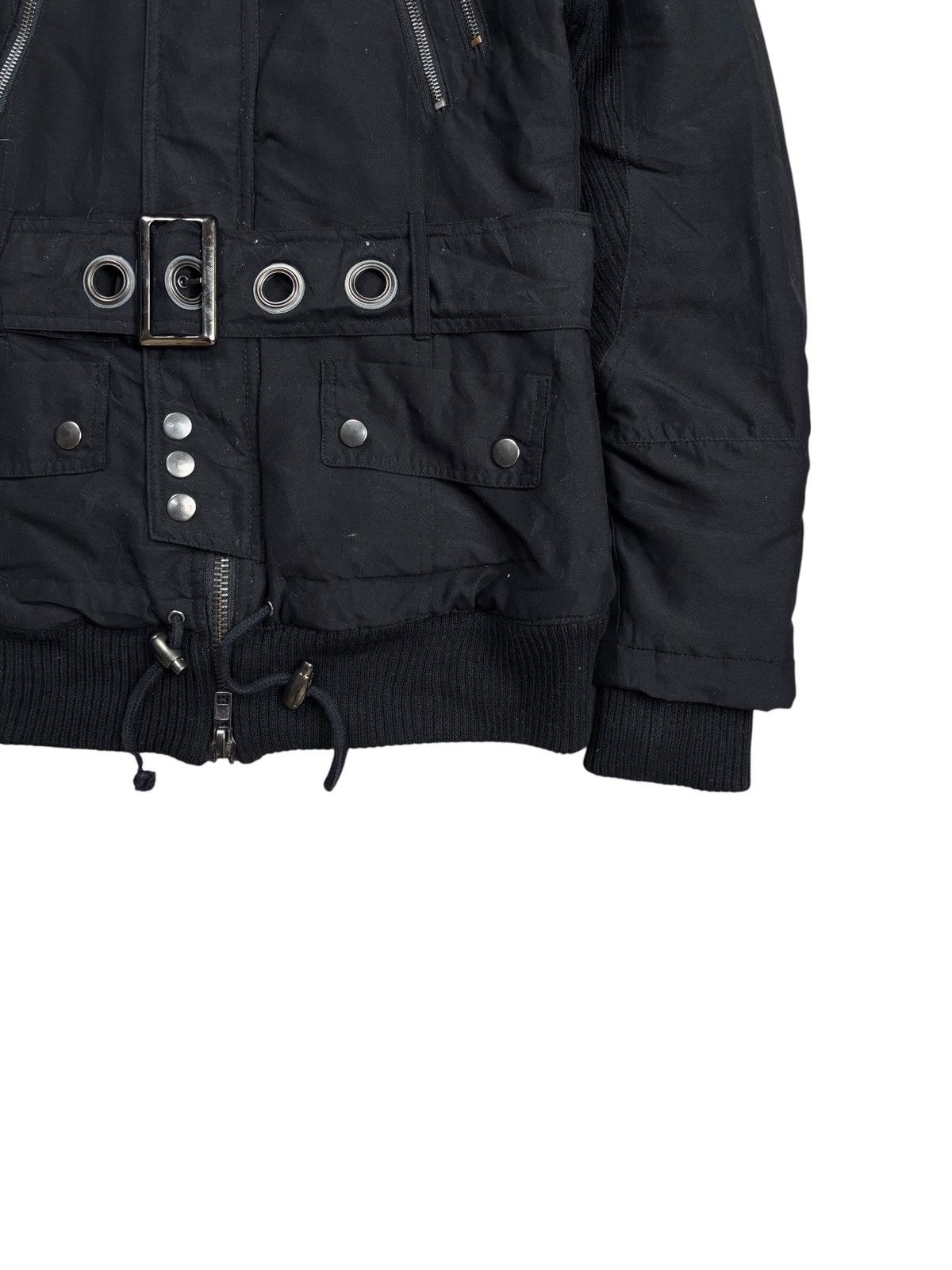 GOA 2000s Lip Service - Apocalypse Style Bono Jacket Size US M / EU 48-50 / 2 - 9 Thumbnail