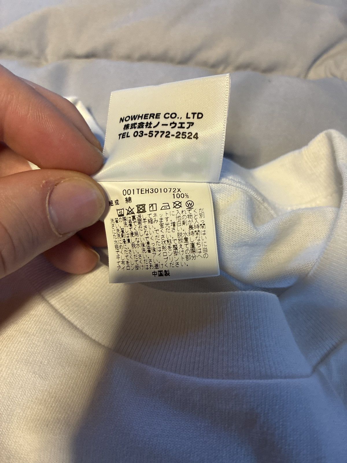 Bape Bape T-Shirt Size US L / EU 52-54 / 3 - 5 Thumbnail
