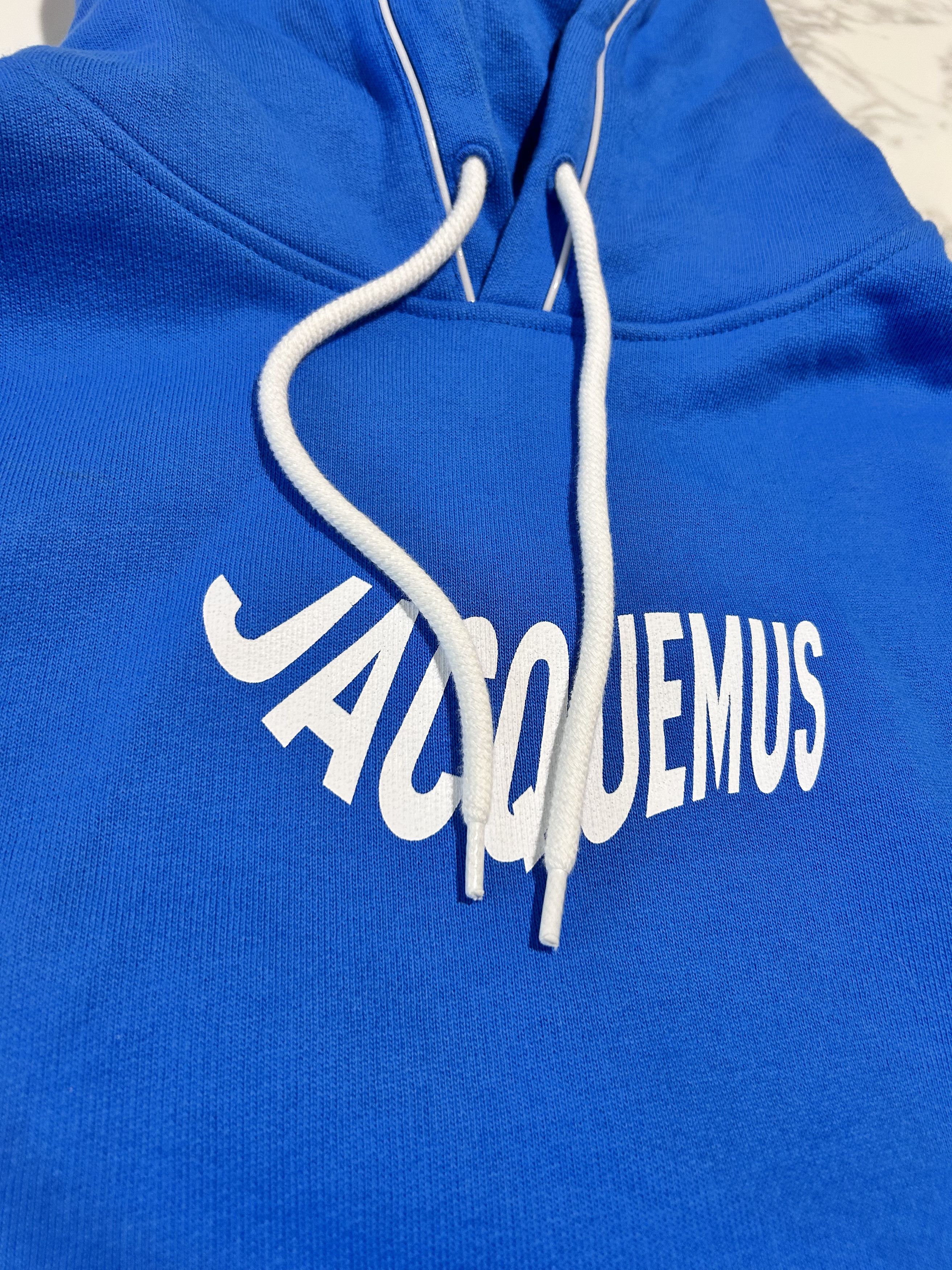 Jacquemus Le Sweatshirt Vague Size US M / EU 48-50 / 2 - 3 Thumbnail