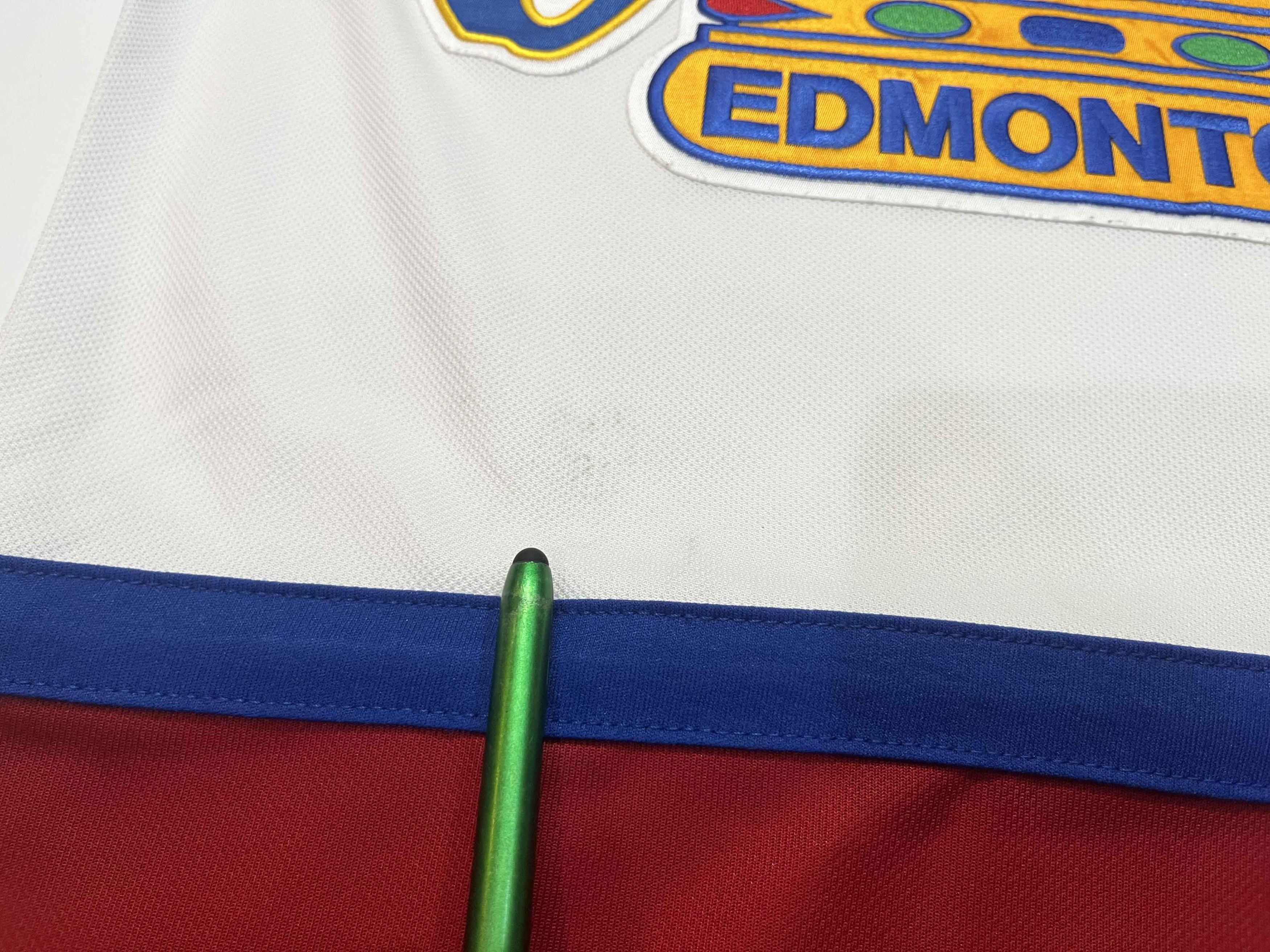 Reebok Reebok Edmonton Oil Kings WHL Hockey Jersey Size US S / EU 44-46 / 1 - 8 Thumbnail