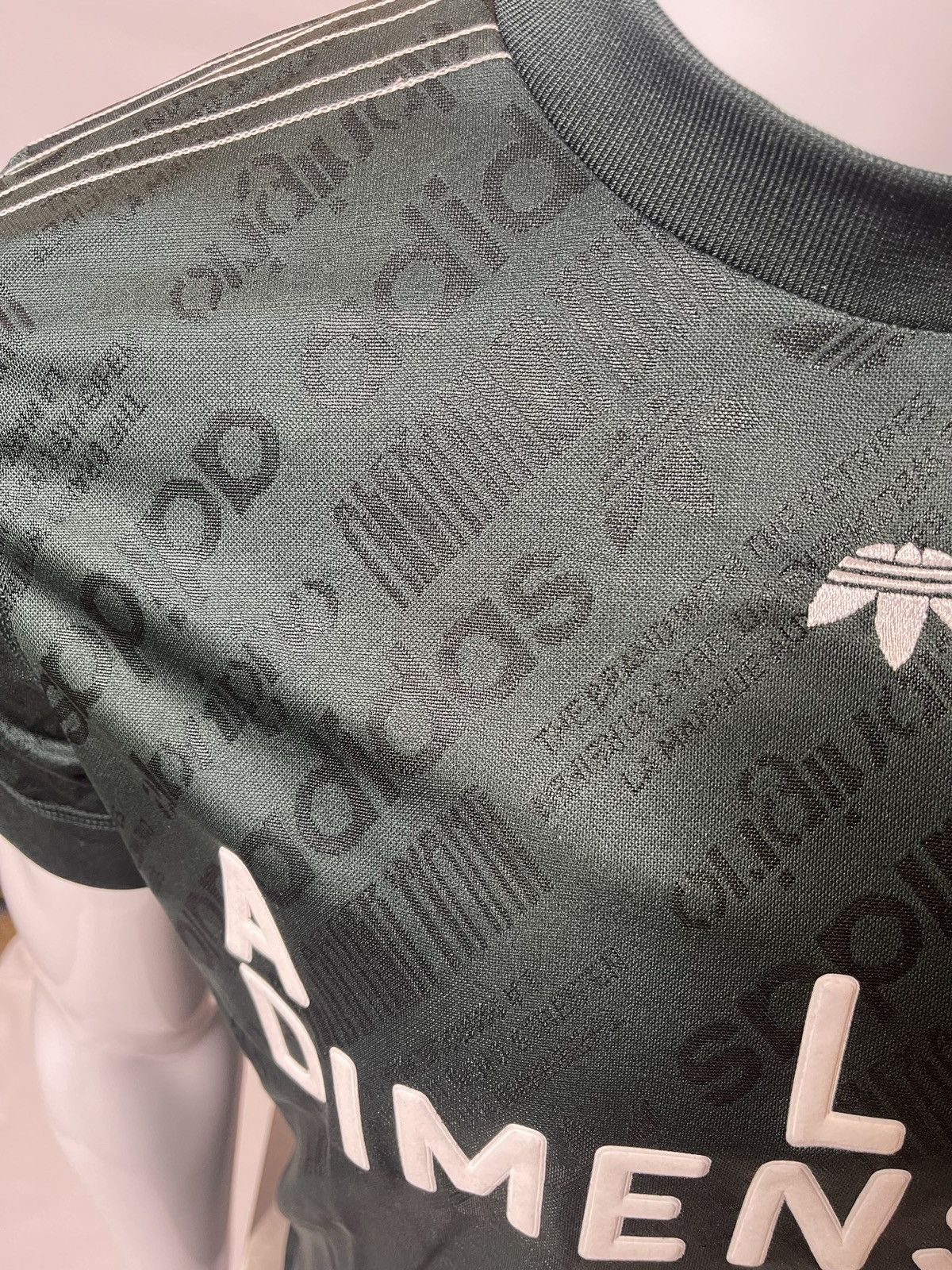 Adidas × Alexander Wang adidas Soccer Jersey Alexander Wang nike essentials supreme Size US M / EU 48-50 / 2 - 5 Thumbnail