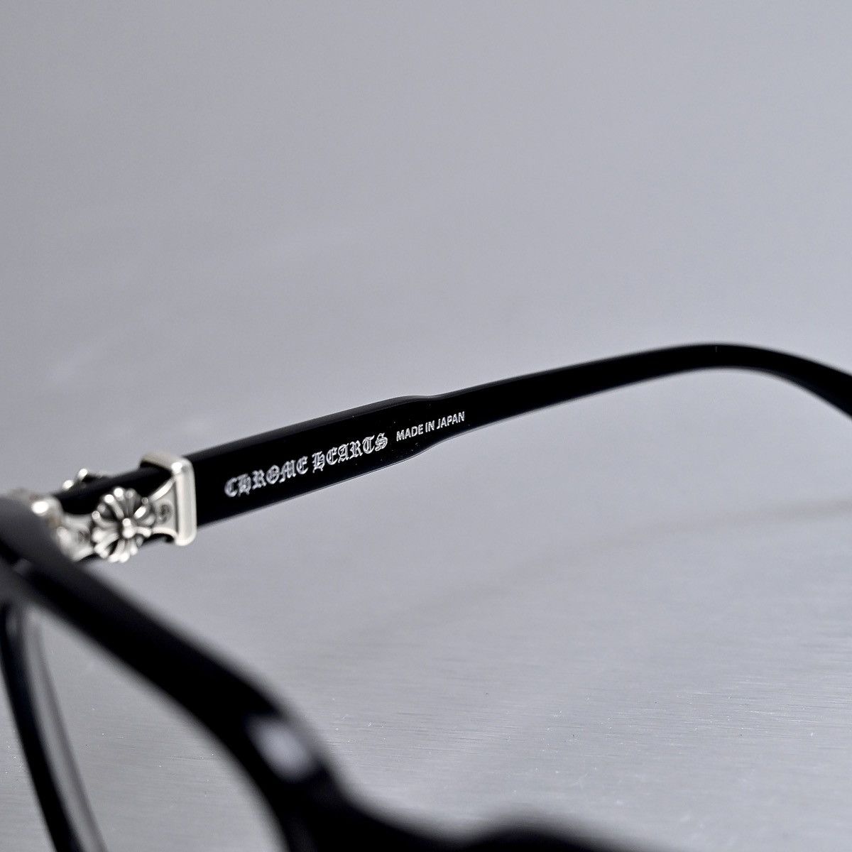 Chrome Hearts CHROME HEARTS COX UCKER GLASSES Size ONE SIZE - 5 Thumbnail