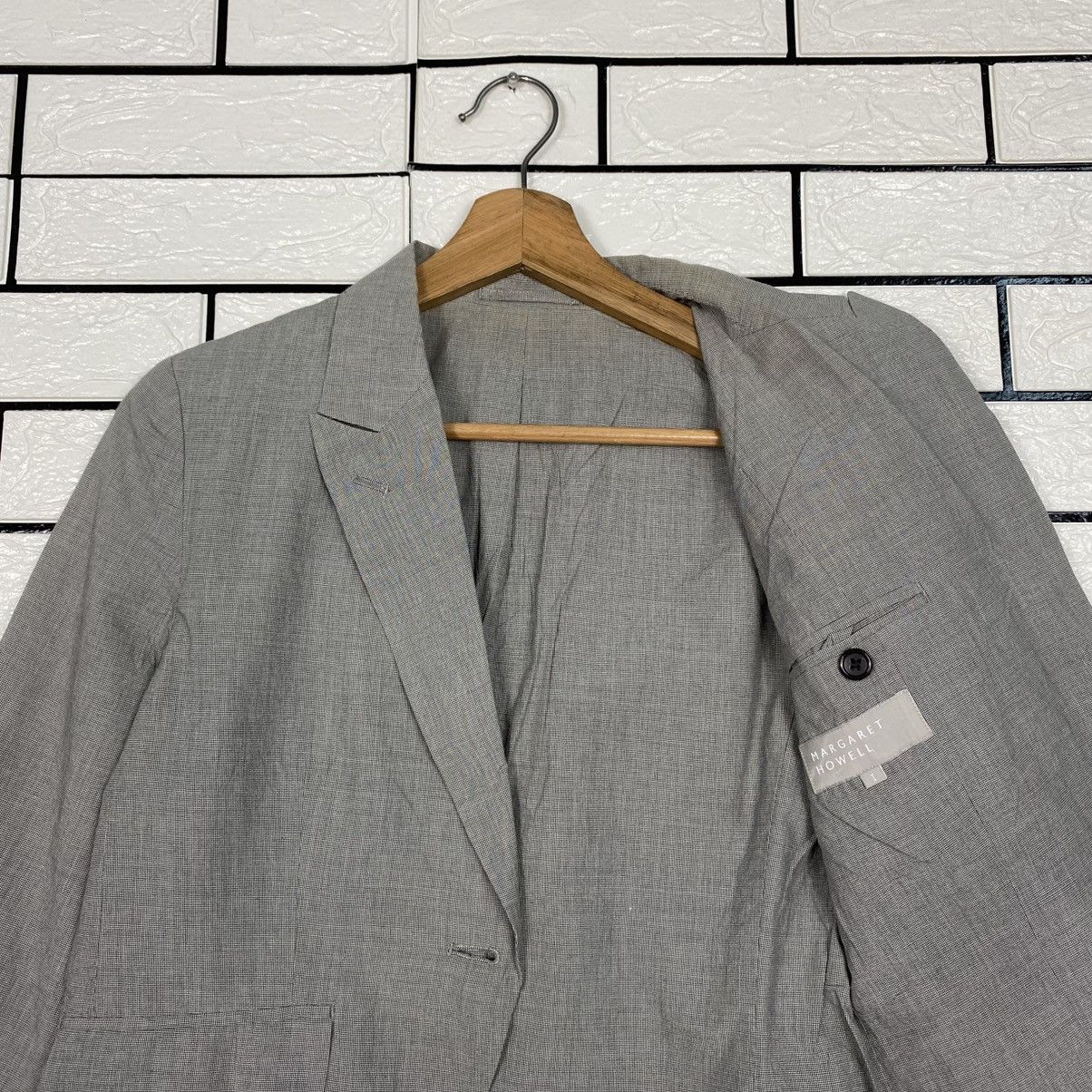 Margaret Howell 📌Cropped Coats Jacket Mhl Margaret Howell Size M / US 6-8 / IT 42-44 - 13 Thumbnail