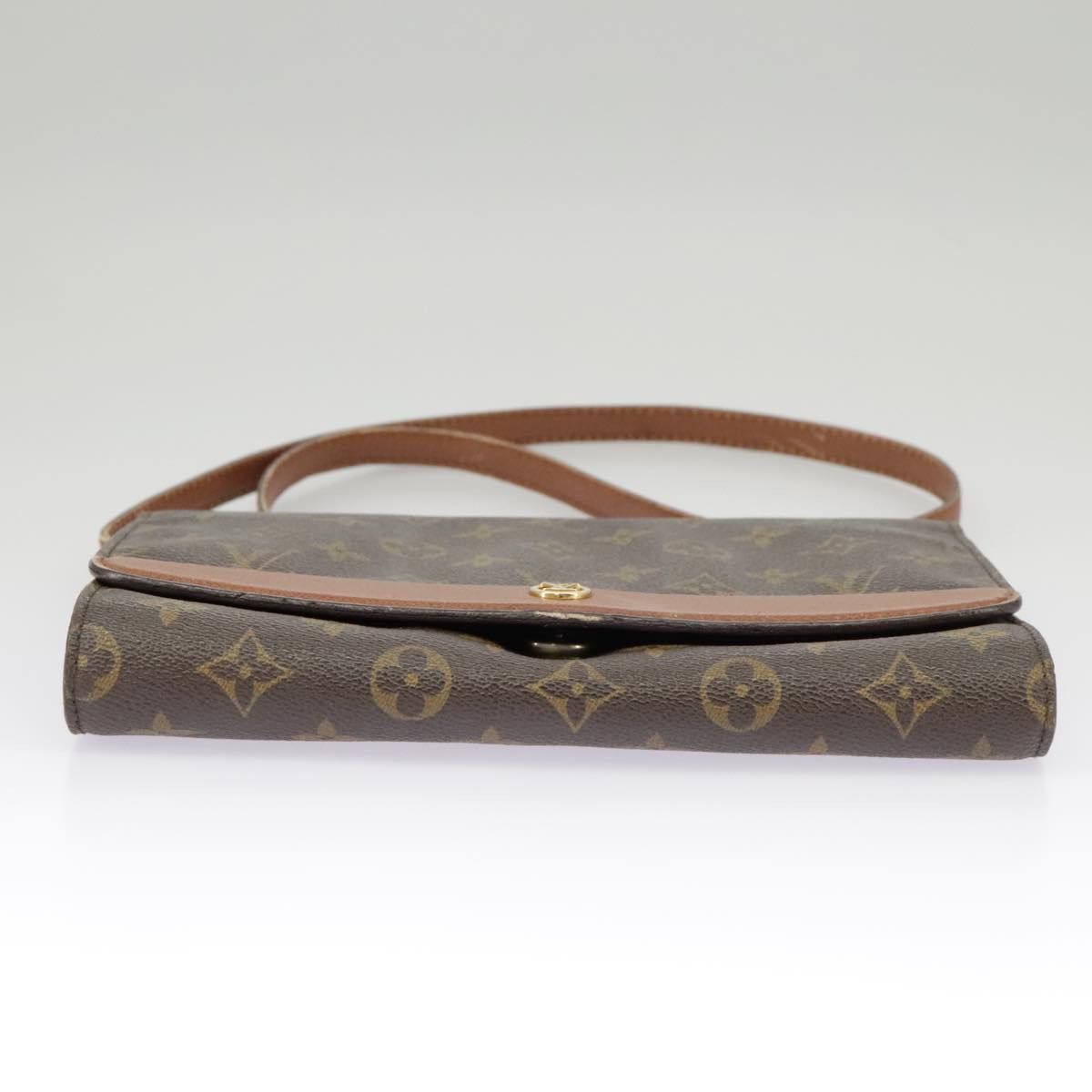 Louis Vuitton LOUIS VUITTON Monogram Bordeaux 24 Shoulder Bag M51798 Size ONE SIZE - 9 Thumbnail