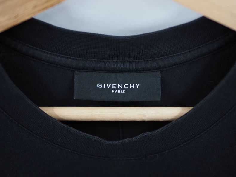 Givenchy Givenchy SS14 Black Face Printed Short Sleeve, XXS size Size US XXS / EU 40 - 3 Thumbnail