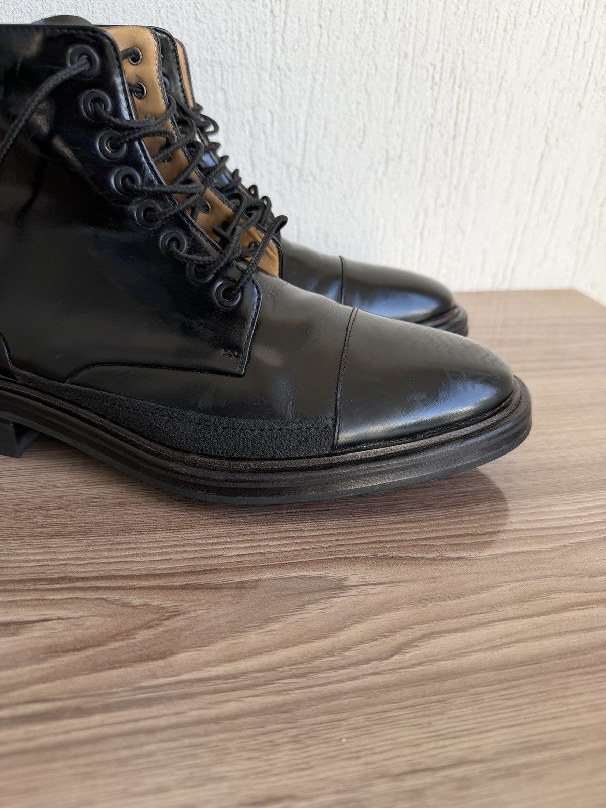 Kenzo Combat boots Size US 8.5 / EU 41-42 - 4 Thumbnail