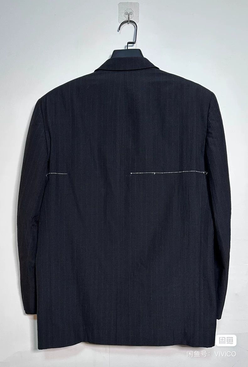 Comme des Garcons Comme Des Garcons Contrast color patchwork silhouette suit Size US M / EU 48-50 / 2 - 2 Thumbnail