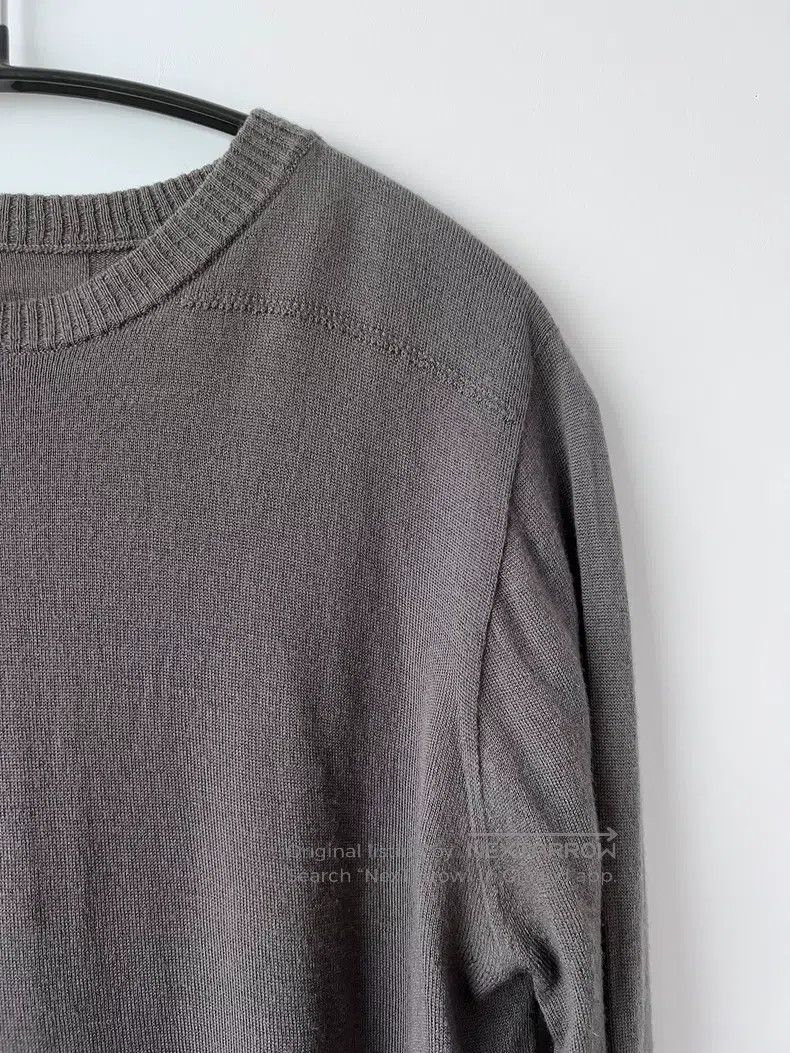Rick Owens Rick Owens Versatile Sweater Size US L / EU 52-54 / 3 - 2 Thumbnail