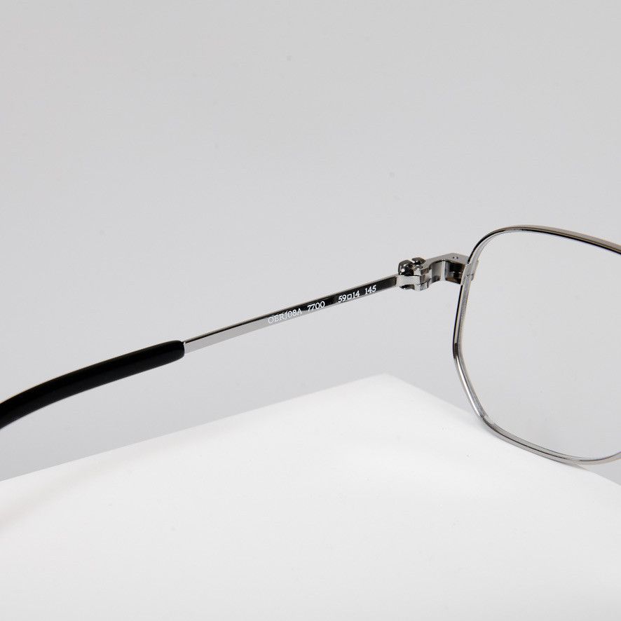 Off-White OFF WHITE OERJ08A 7700 Gunmetal Sunglasses Size ONE SIZE - 5 Thumbnail