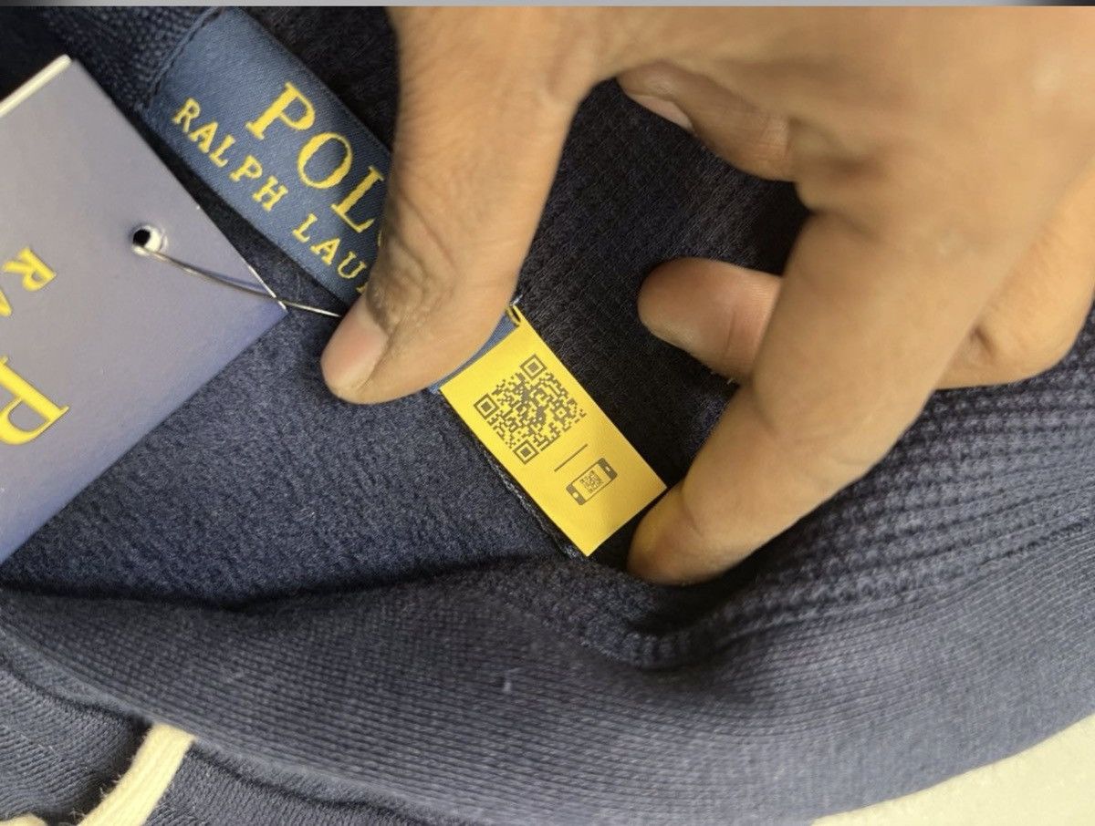 Polo Ralph Lauren Ralph lauren polo full zipper deadstock Size US M / EU 48-50 / 2 - 3 Thumbnail