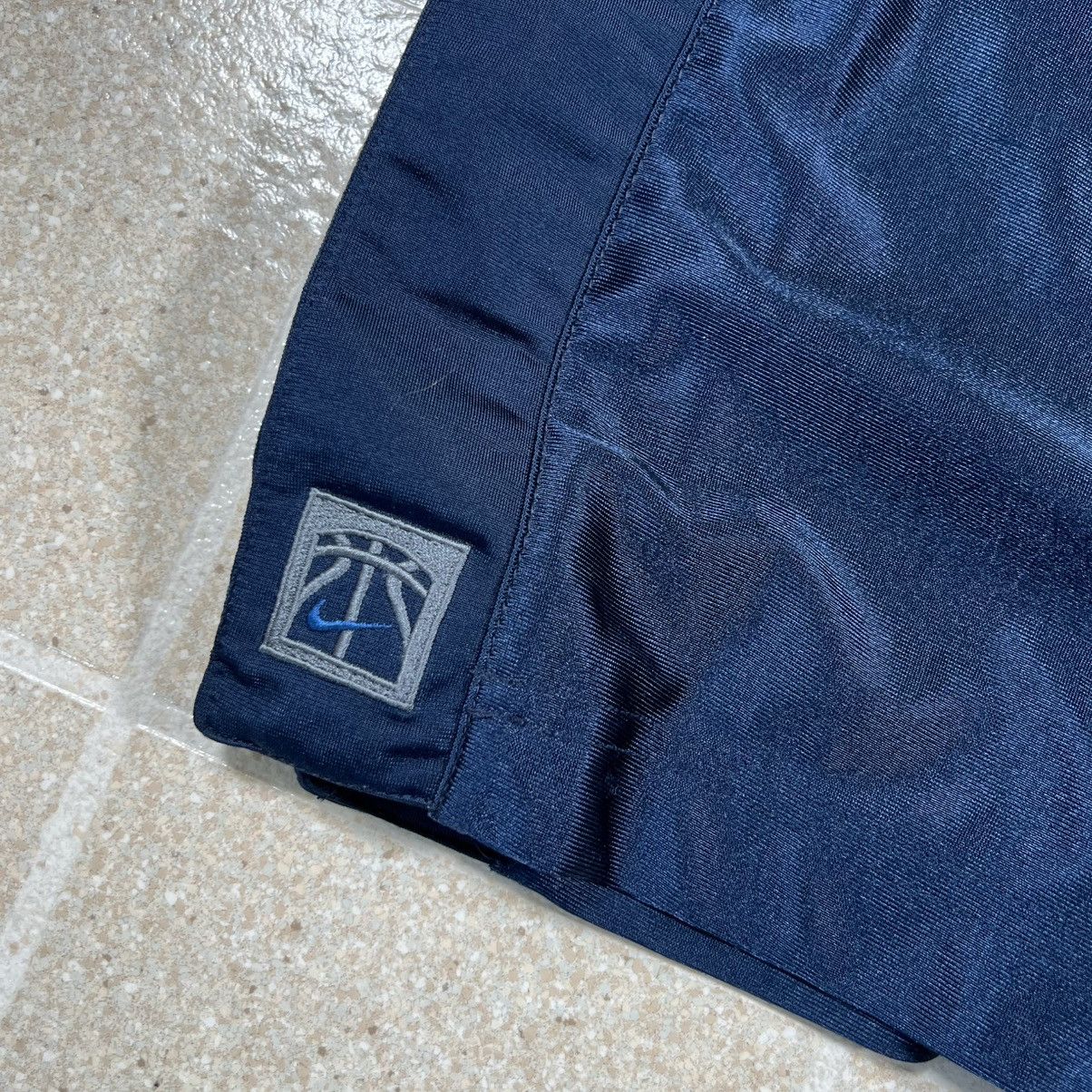 Nike Vintage Nike Break Away Tear Away Pants Blue Track Size US 36 / EU 52 - 4 Thumbnail