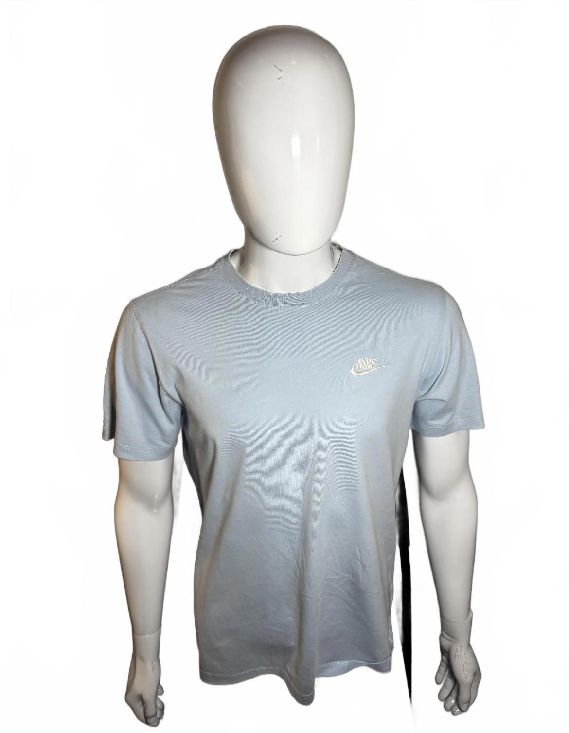 Nike Nike Men's Classic T-Shirt - Light Blue Size US M / EU 48-50 / 2 - 2 Thumbnail