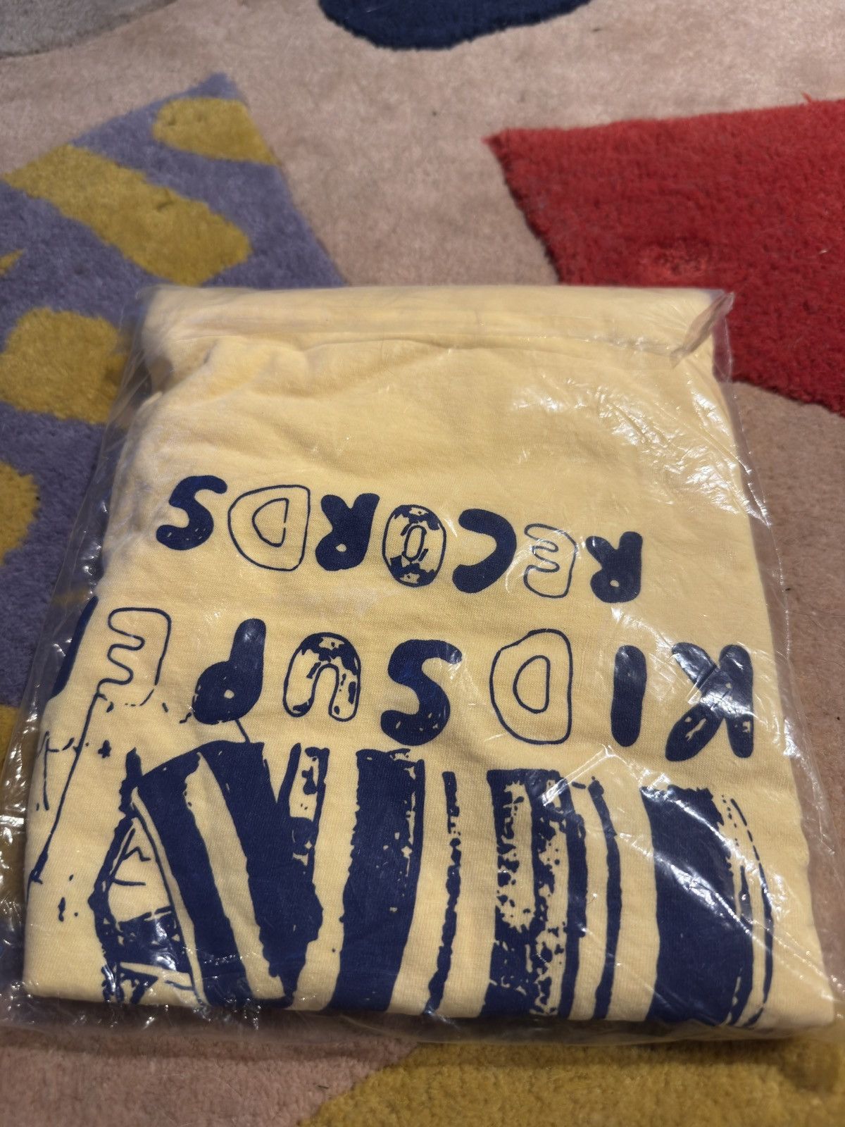 KidSuper Kid Super Jazz Tee Size US XL / EU 56 / 4 - 2 Thumbnail
