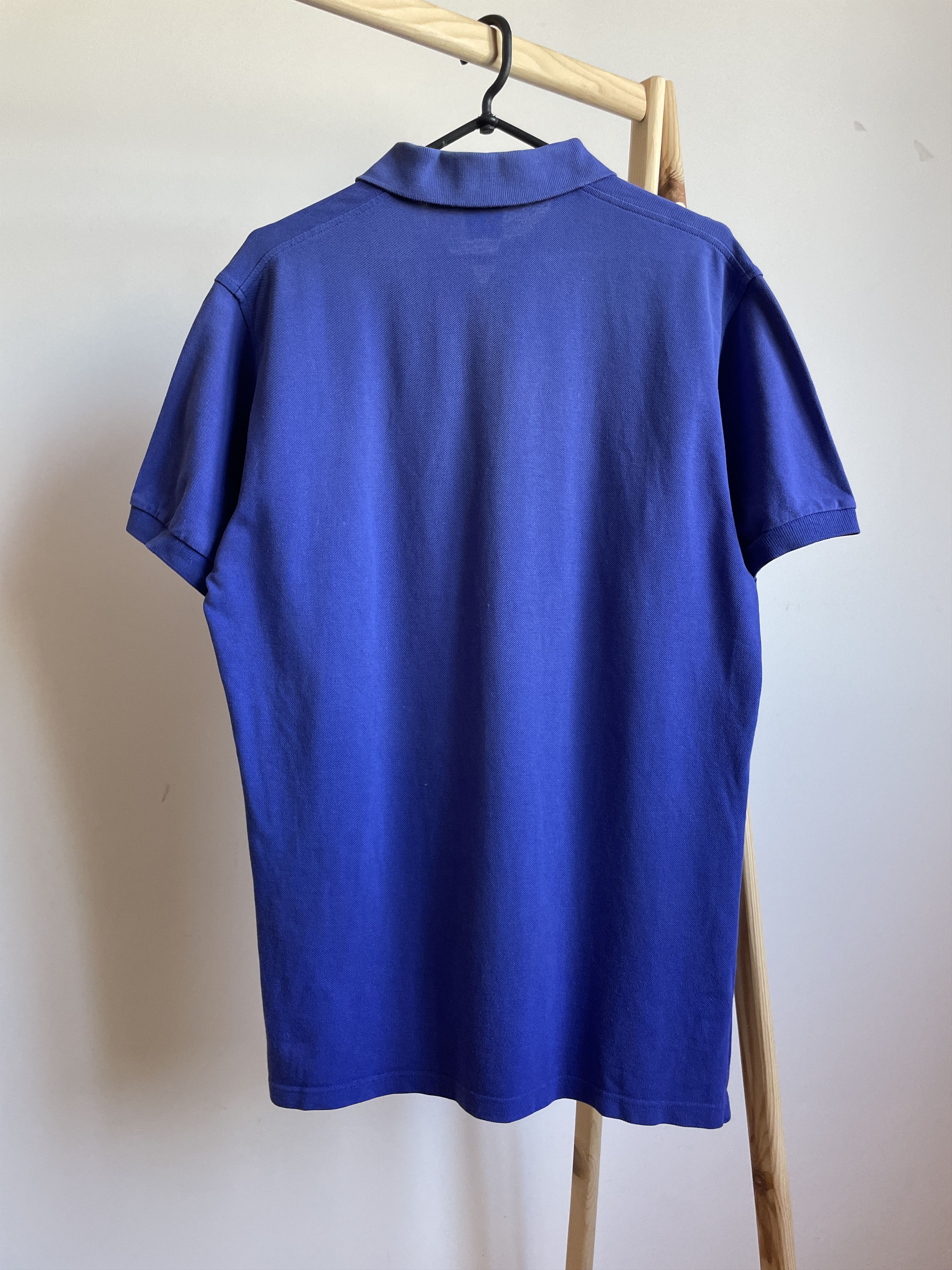 Nike Nike Vintage 90's Polo T-Shirt Size M Size US M / EU 48-50 / 2 - 2 Thumbnail