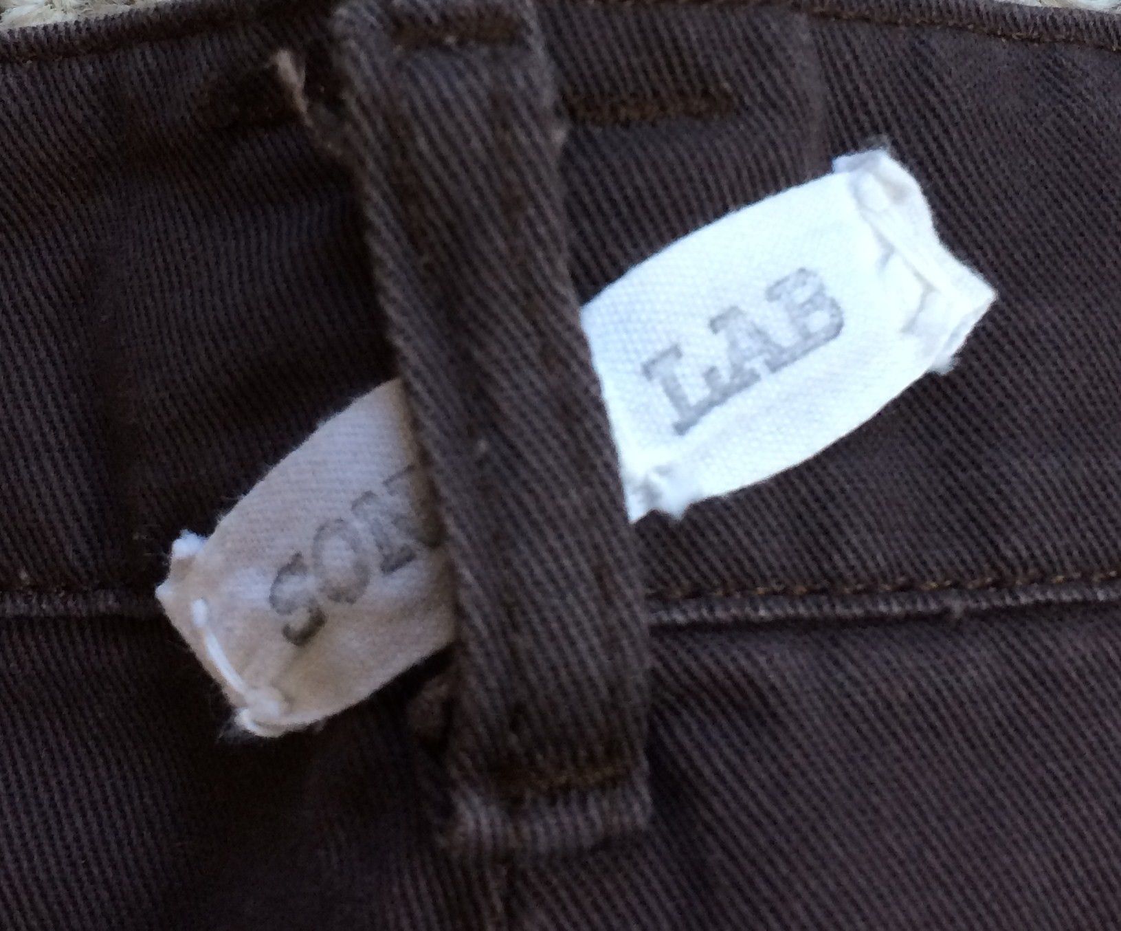 Nepenthes × Sonic Lab Nepenthes Sonic Lab Hybrid Pants Size US 30 / EU 46 - 3 Thumbnail