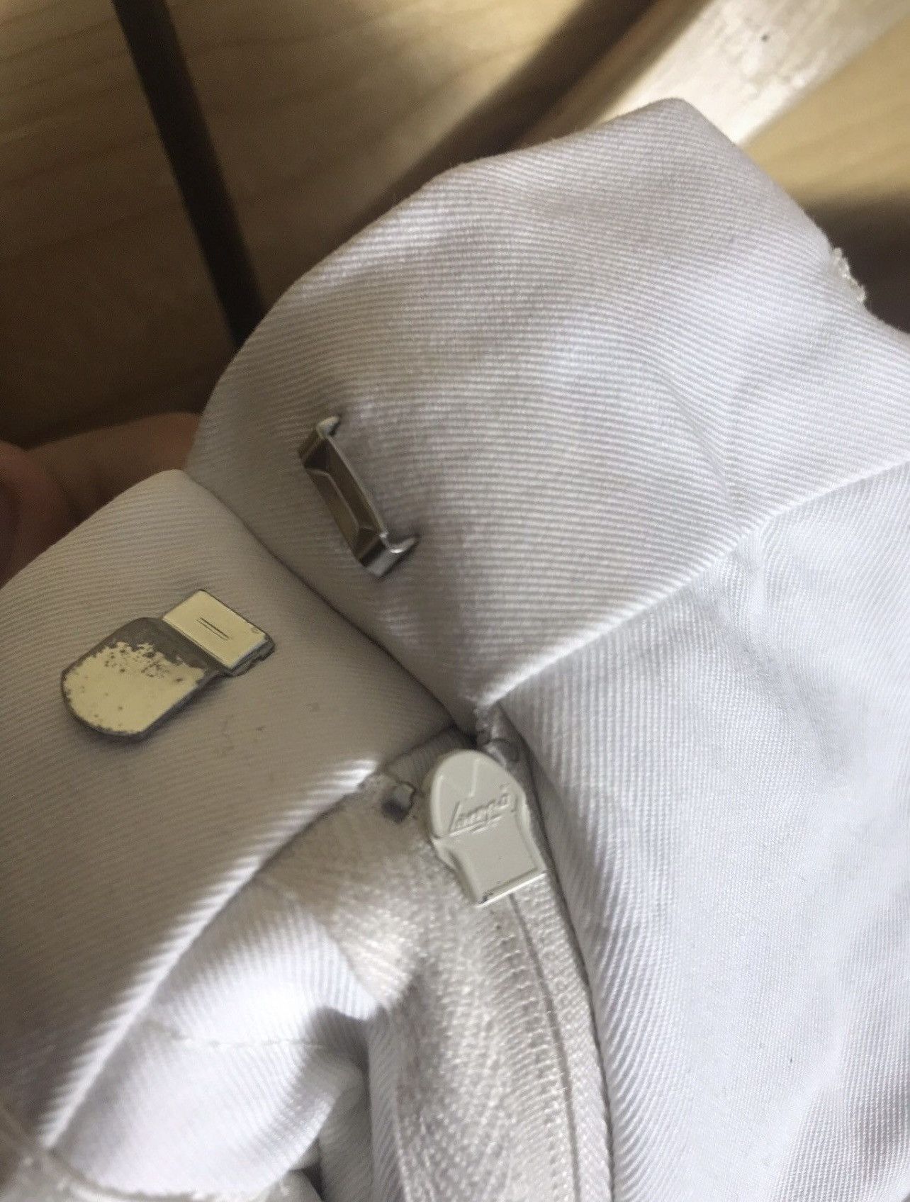 Alexander McQueen Alexander McQueen pants Size US 30 / EU 46 - 6 Thumbnail