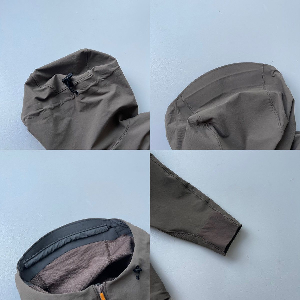 Arc'teryx Arcteryx Gamma LT SS15 Hooded Softshell Jacket Basalt Rare Size US M / EU 48-50 / 2 - 10 Thumbnail