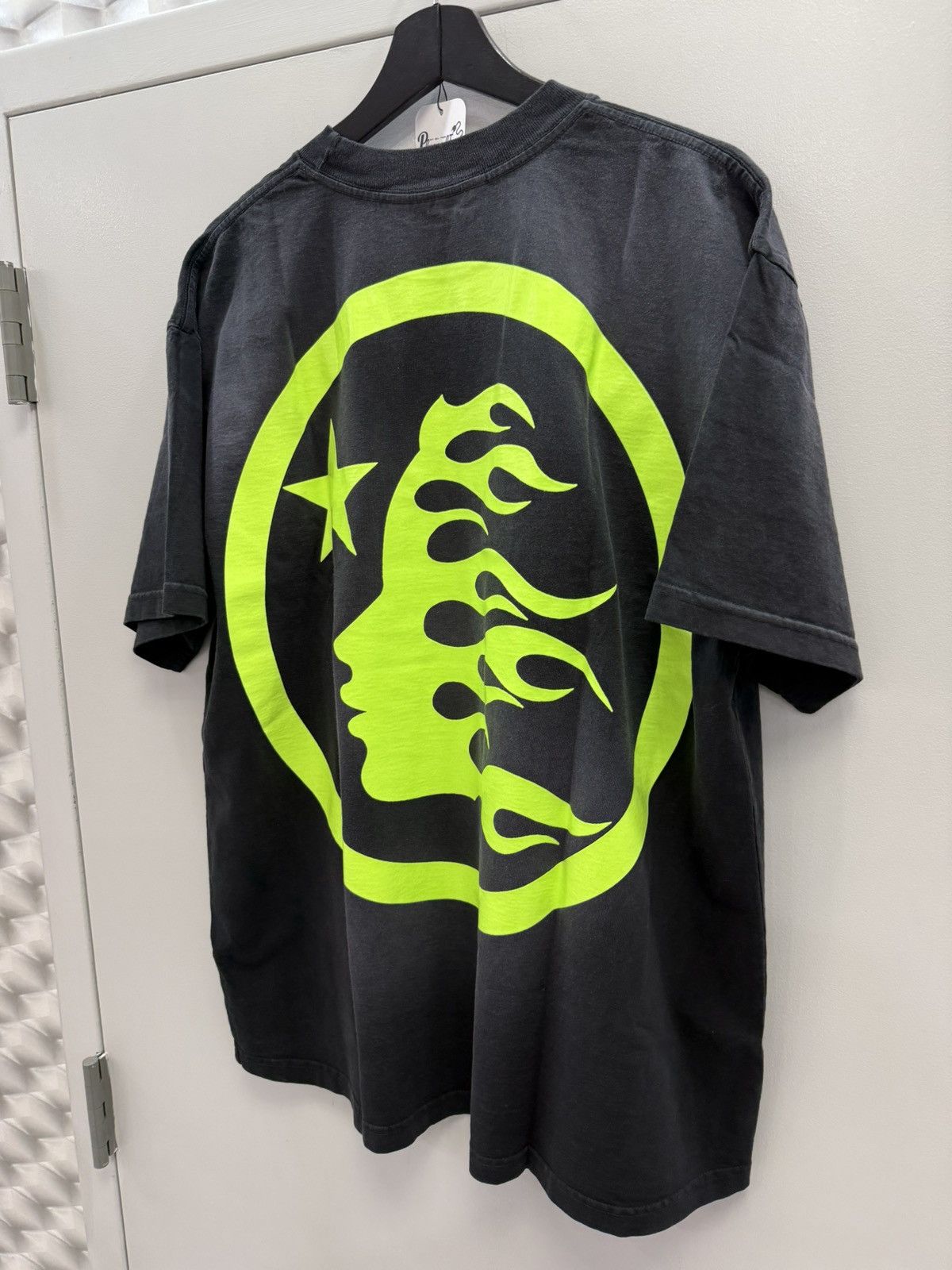 HELLSTAR Hellstar Green Sport Shirt Size US L / EU 52-54 / 3 - 6 Thumbnail