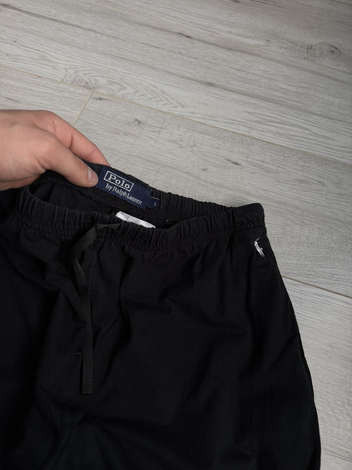 Polo Ralph Lauren × Vintage Vintage Polo Ralph Lauren track pants sweatpants Size US 34 / EU 50 - 3 Thumbnail