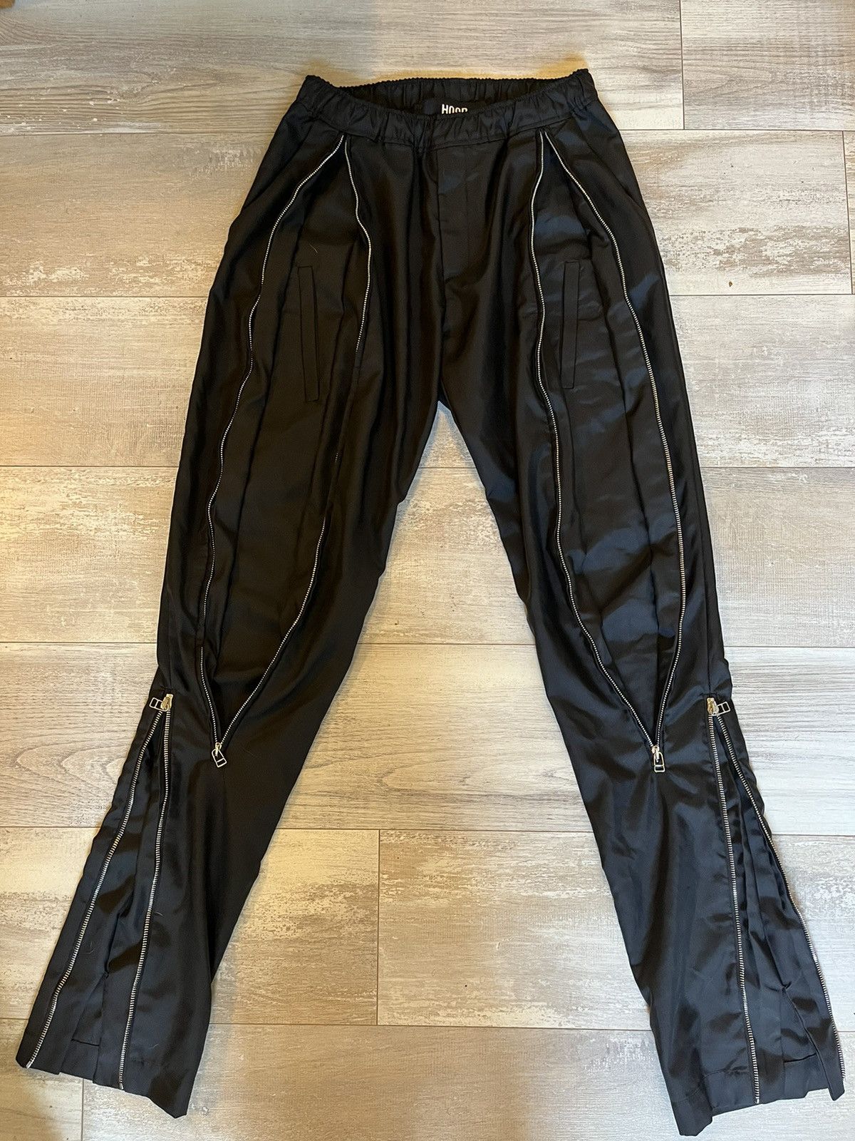 Hood By Air Hood by Air Zip Pants Size US 31 - 3 Thumbnail