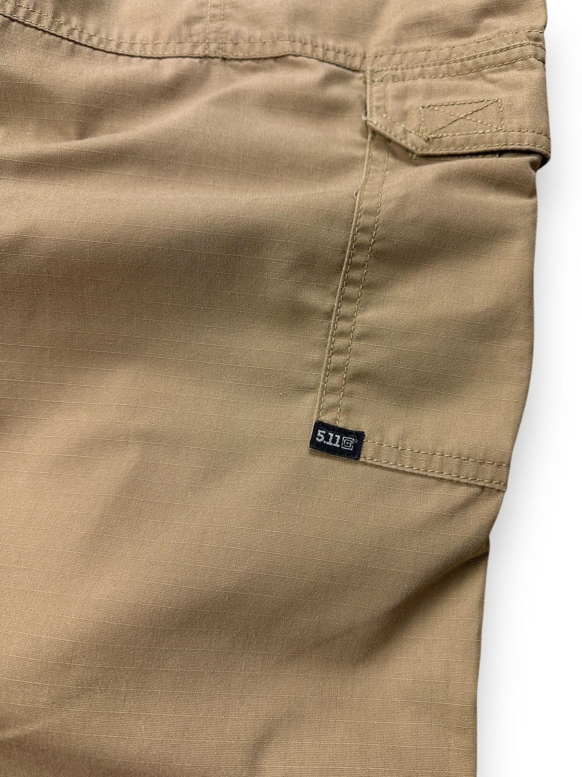 5.11 5.11 Tactical Series Cargo Pants Multipocket Utility W30 Size US 30 / EU 46 - 13 Thumbnail