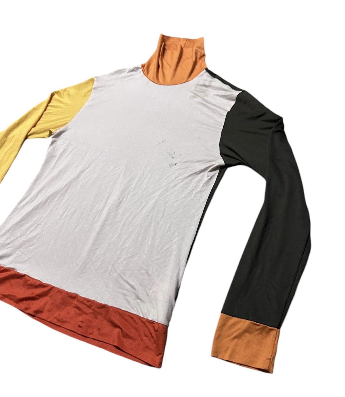 Marni Marni turtle neck long sleeve Size XL / US 12-14 / IT 48-50 - 3 Thumbnail